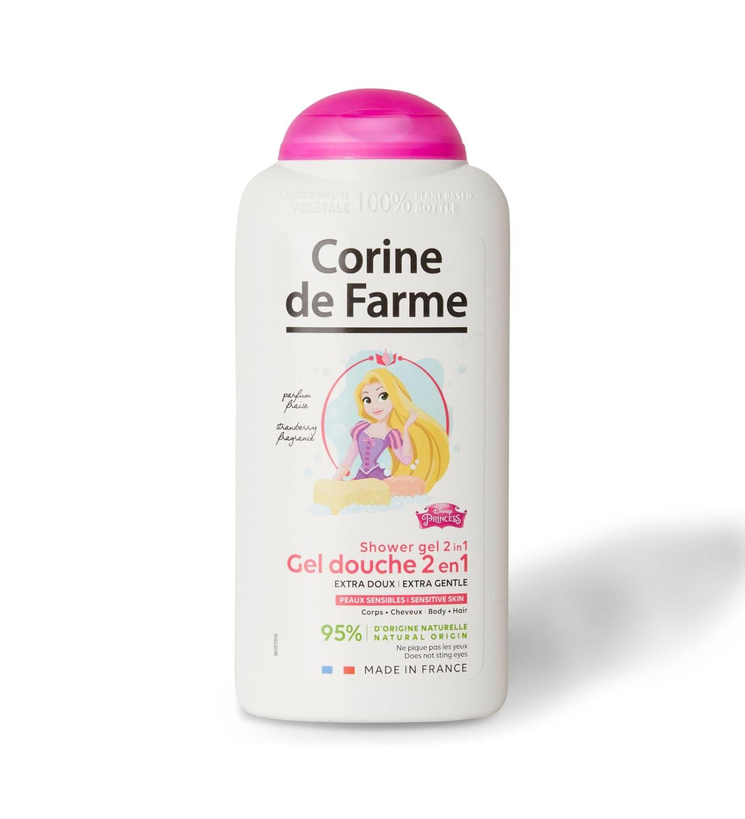 Gel De Ducha 2 En 1 Princesas 300 ml - Buy Online on GoSupps.com