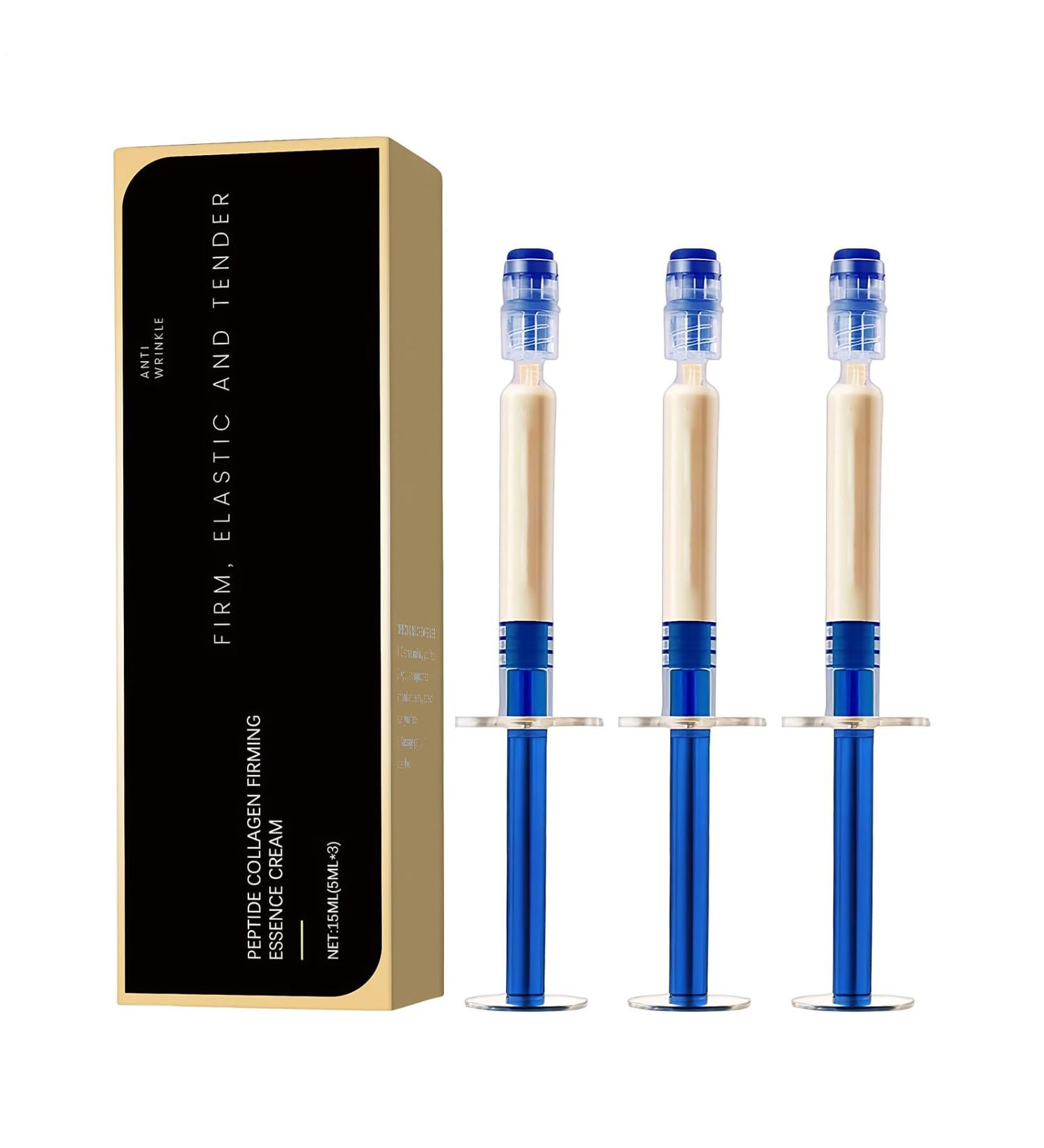  G n rique Collagen Skin Cream Gentle Moisturizer and Nourishing Face Butter | Firming Anti-Wrinkle for All Skin Types | Perfect for Daytime Protection and Repair - Buy Online on GoSupps.com