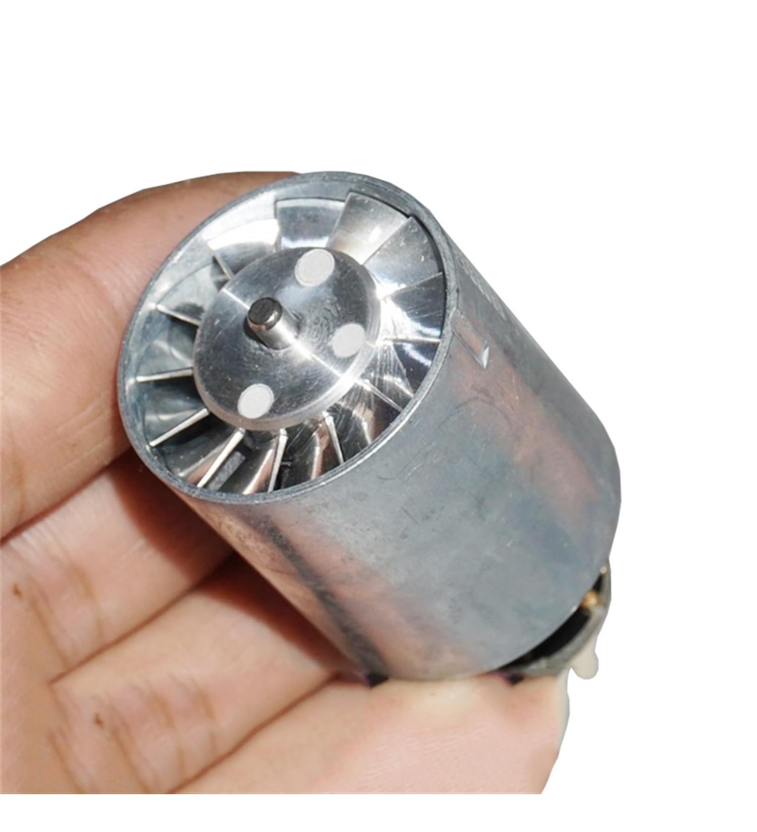 Micro Brushless Ducted Fan High Voltage 100000rpm Aluminum Impeller Hair Dryer Ultra High Speed Brushless Electronic Starter 1Pcs DIY Supplies - Buy Online on GoSupps.com