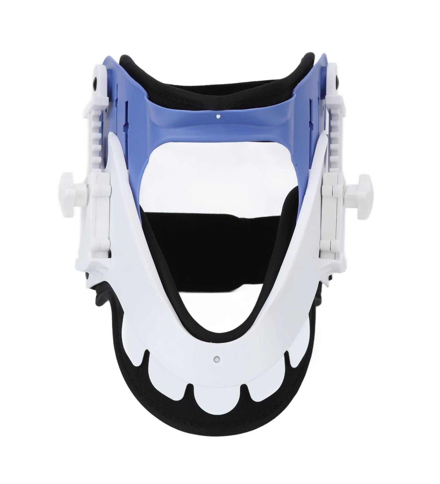 Cervical Traction Device for Neck Pain Relief | Adjustable Neck Support Collar | Family Care Solution - Buy Online on GoSupps.com