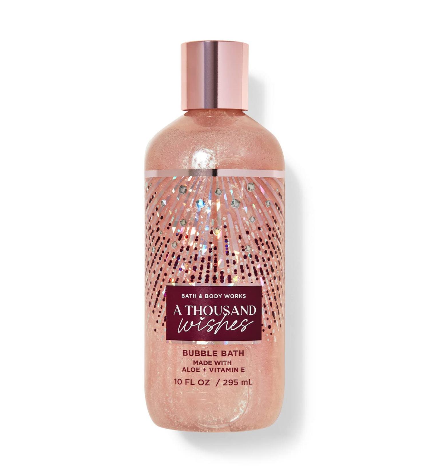A Thousand Wishes Bubble Bath 10 fl oz / 295 mL