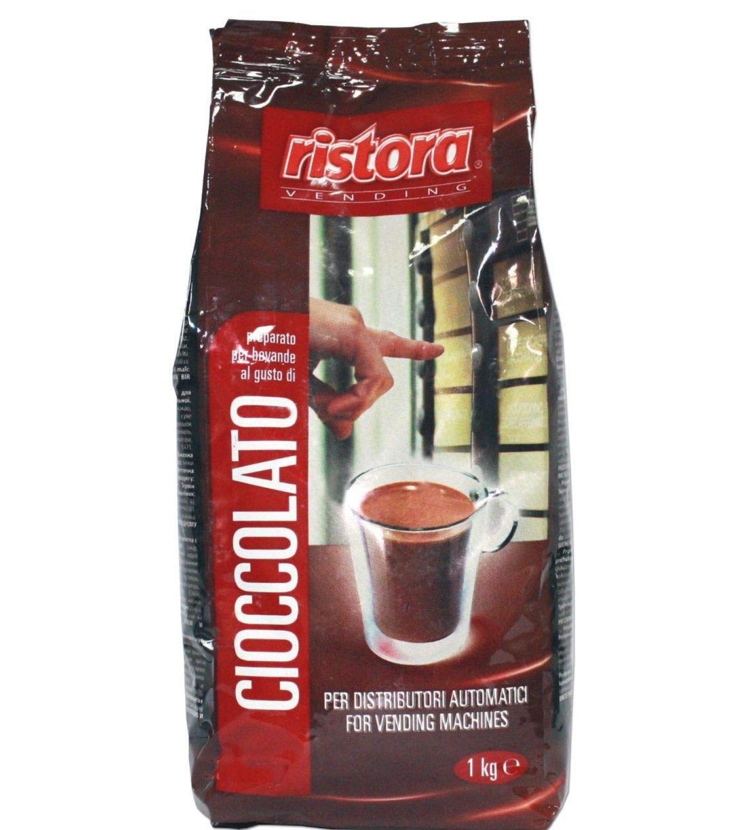 Caffè Bonini chocolate capsules for nespresso (10 pcs)