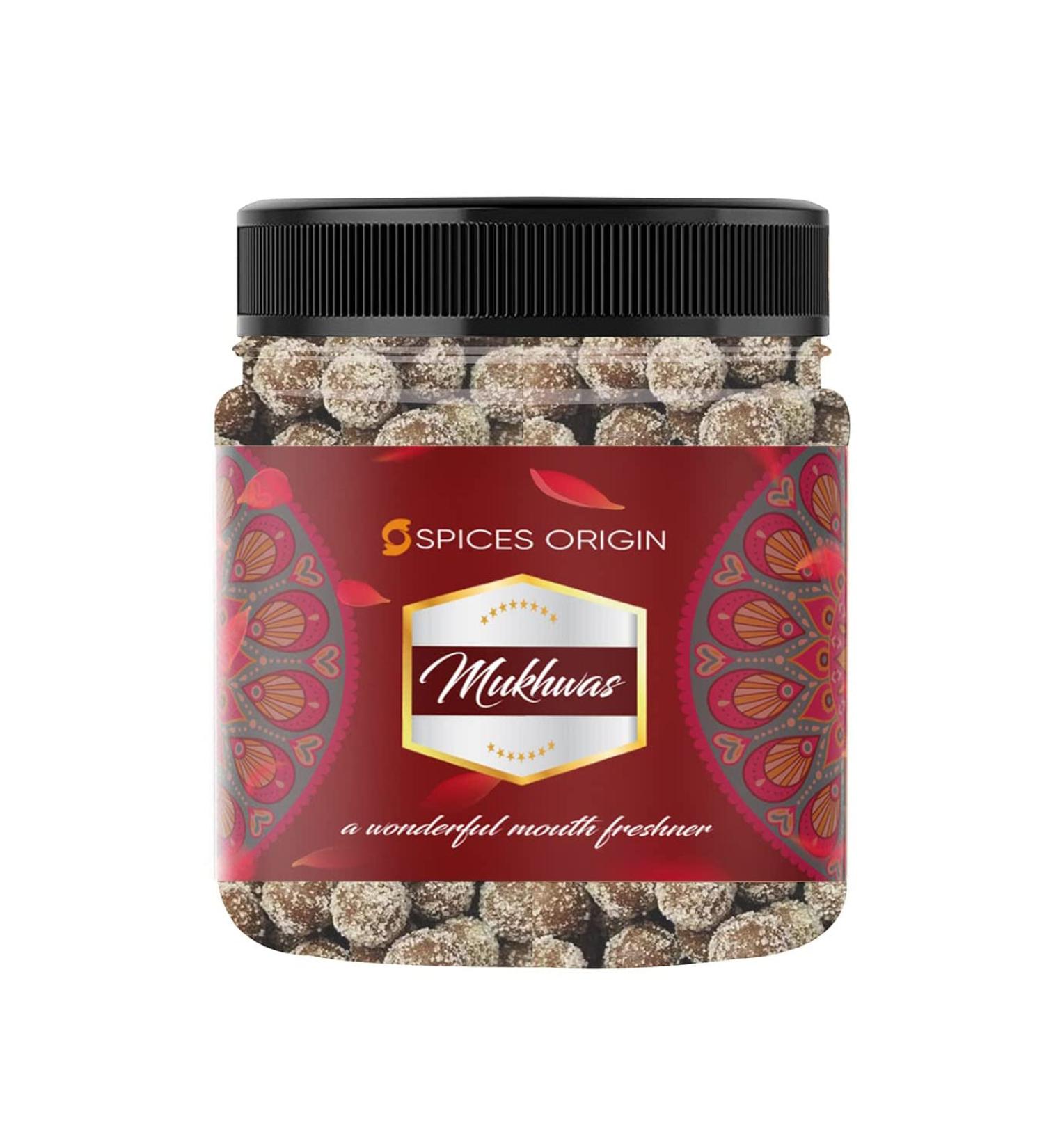 Spices Origin Imli Gatagat Candy | Sweet and Sour Tamarind Candy | 250 Grams_Packing May Vary