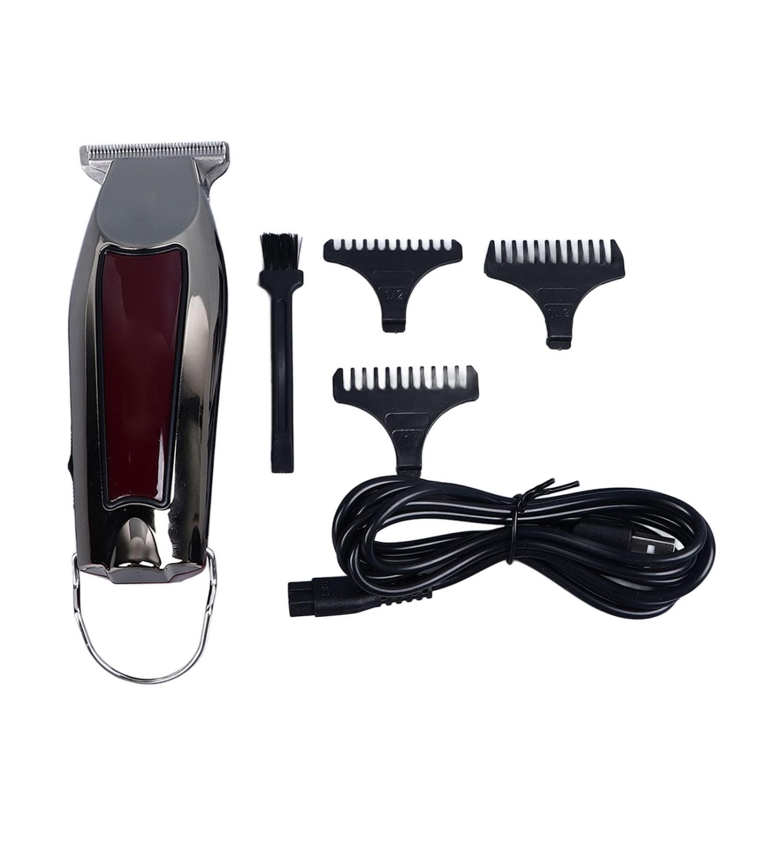 Buy Electric Hair Clipper | Quiet Durable Stainless Steel | International Shipping Available - Buy Online on GoSupps.com