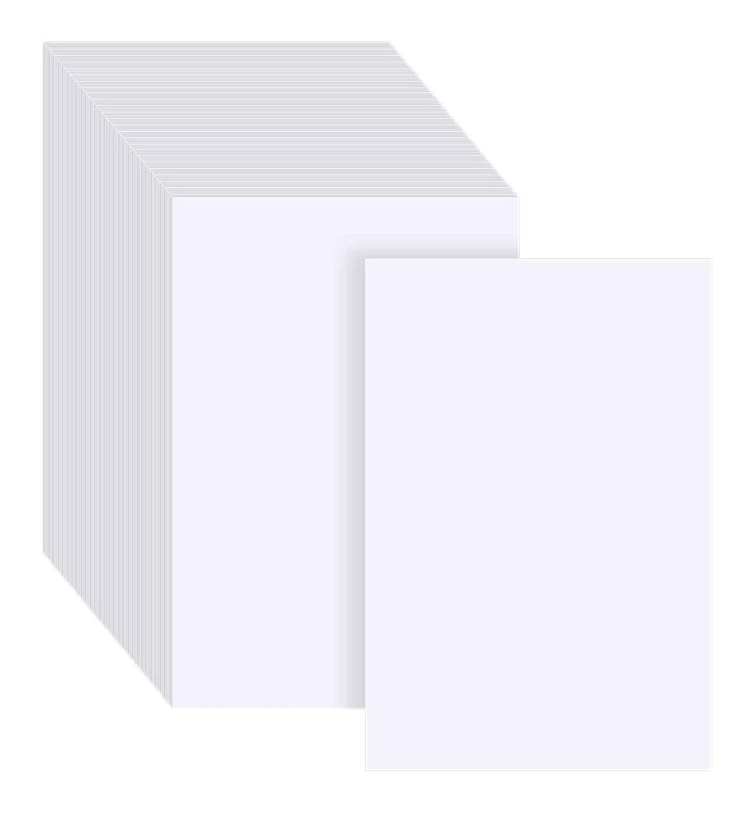 100 Pcs Non-Stick Silicone Release Paper for 5D Diamond Painting - Double-Sided Cover Replacement Paper 5.9 x 3.9 inch - Buy Online on GoSupps.com