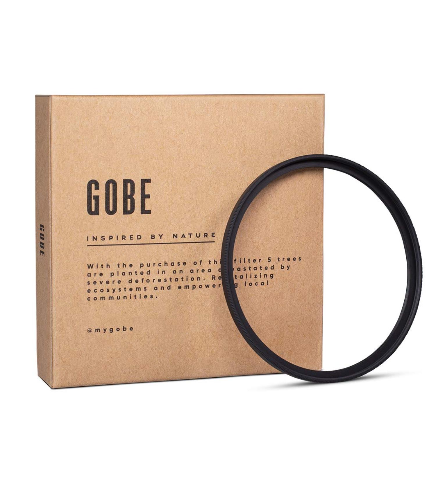 Gobe 72mm UV Lens Filter (1Peak) - Protect Your Lens with High-Quality UV Filter - Buy Online on GoSupps.com