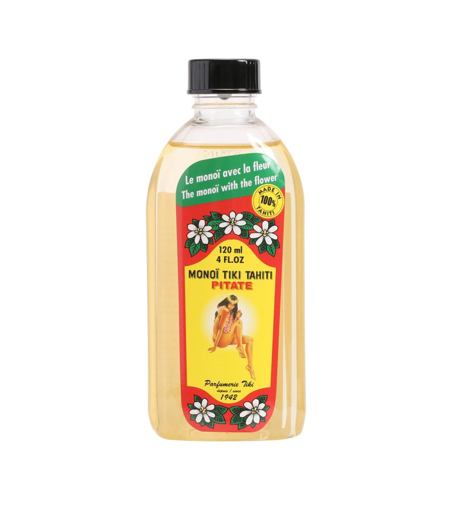 Monoi Pitat - Jasmin