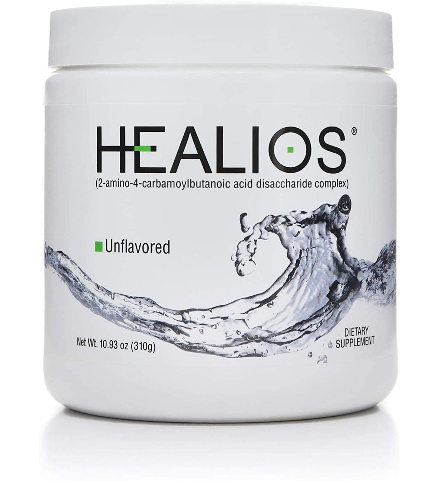 Healios Unflavored Oral Health & Dietary Supplement Powder - 10.93 oz Pack of 1 - Buy Online on GoSupps.com