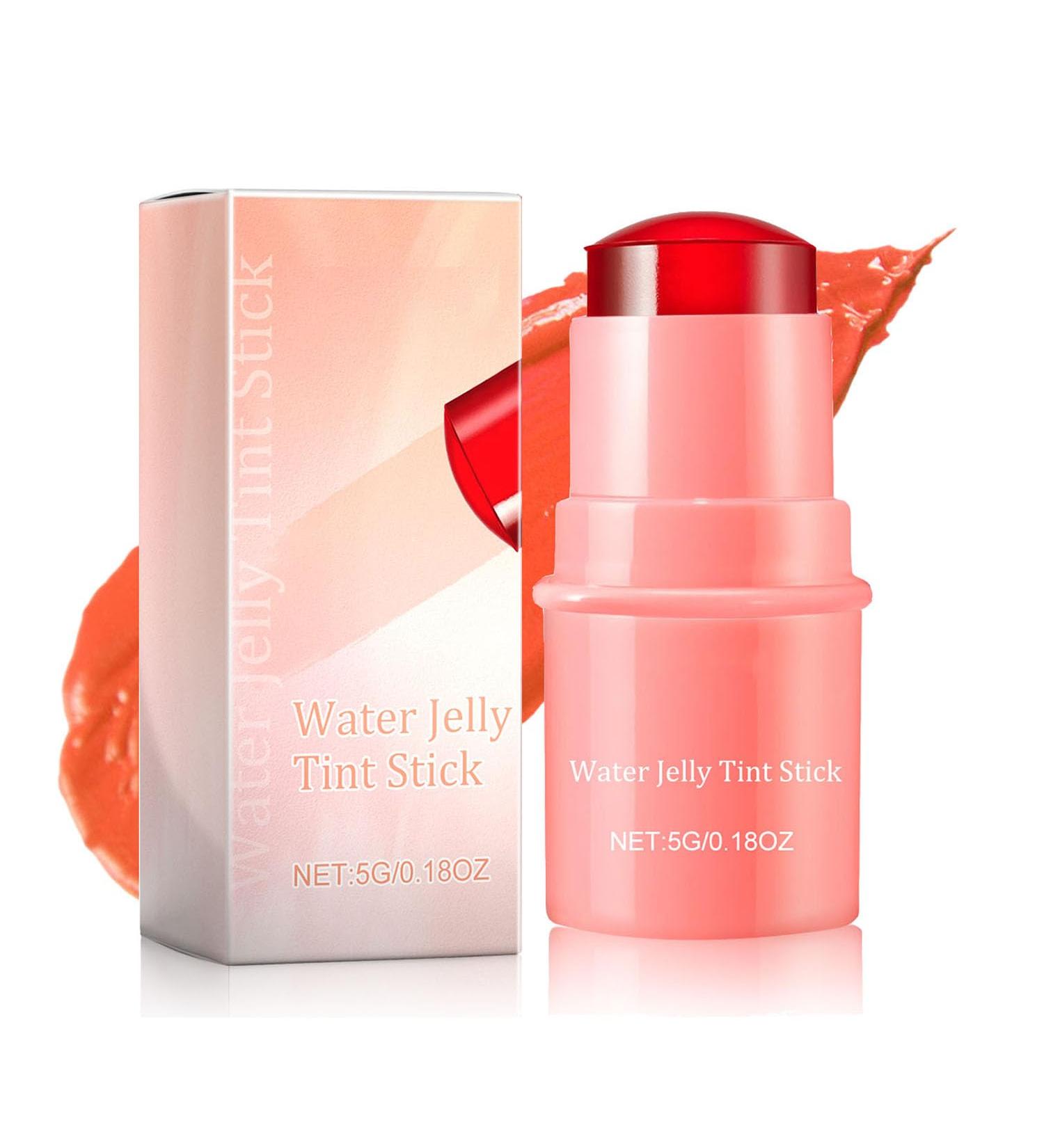 Milk Cooling Water Jelly Tint - Cruelty-Free Blush Stick for Cheeks & Lips | 01 - 1 Ounce - Buy Online on GoSupps.com