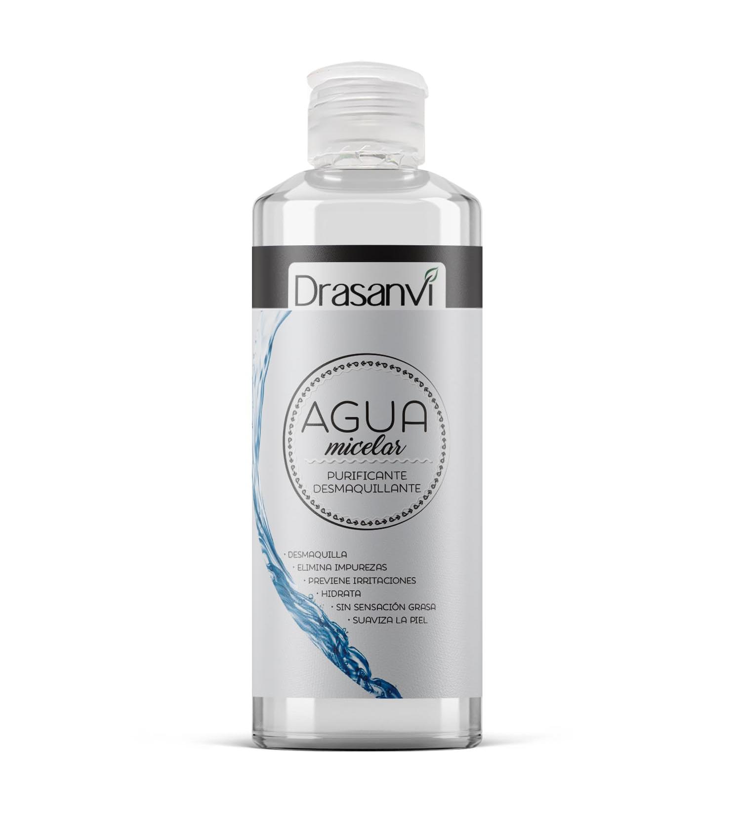  Drasanvi DRASANVI Face Makeup Remover 250ml - Buy Online on GoSupps.com