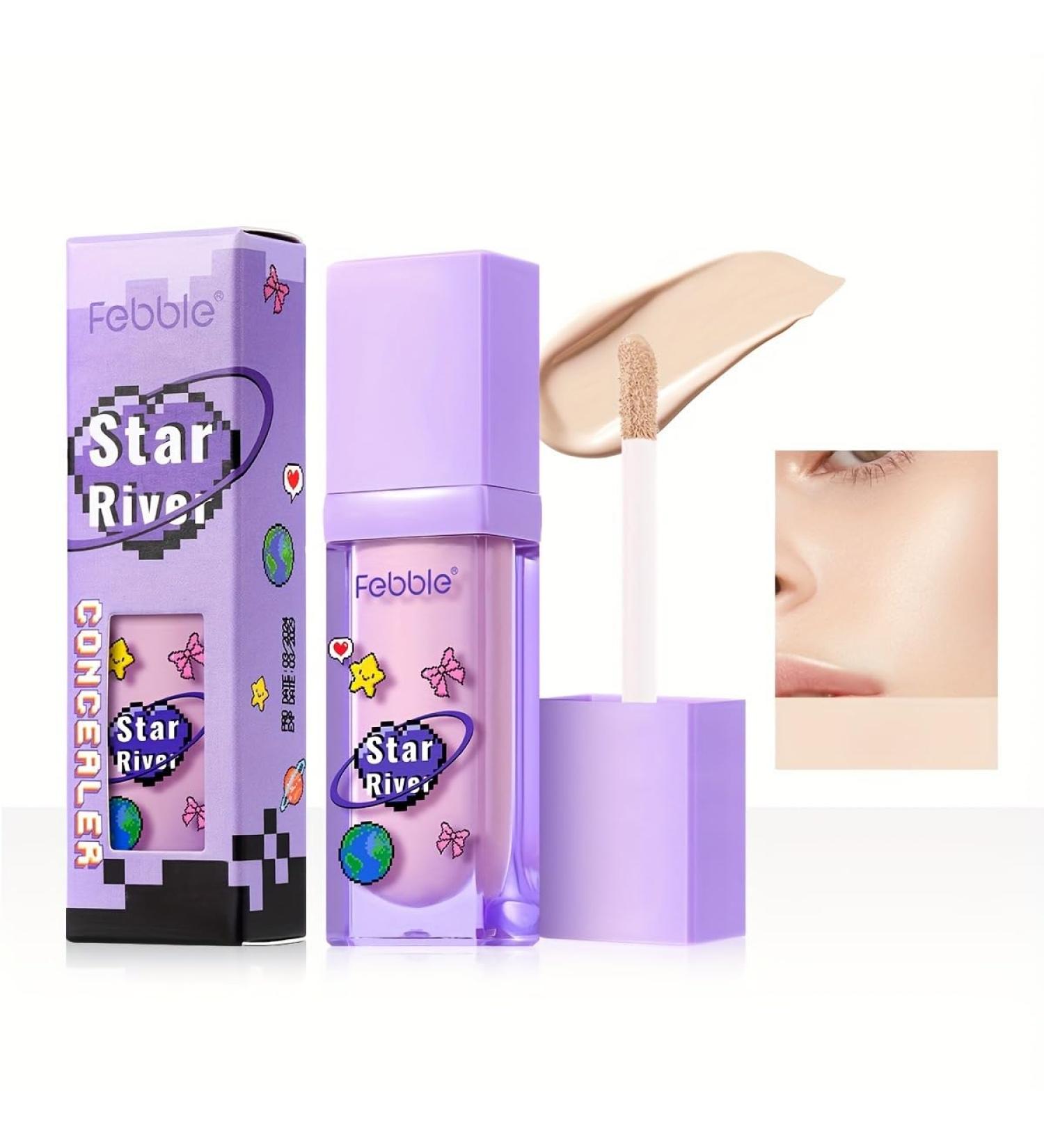 Moisturizing Concealer Stick Lightweight Full Coverage Long Lasting Conceals Corrects Hydrates Long-Wear Matte Finish Waterproof & Lightweight For All Skin 2 Pcs (01 * 2) 01*2 - Buy Online on GoSupps.com