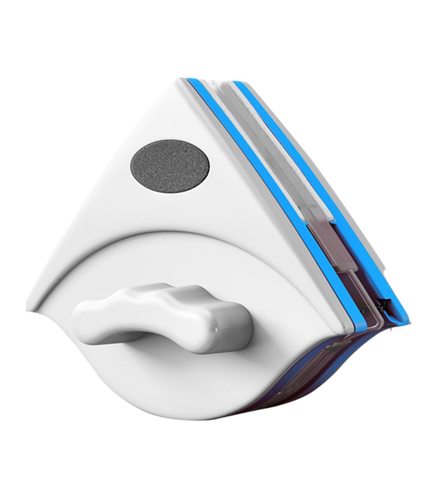 Double-Sided Magnetic Window Cleaner Adjustable Magnetic Glider Washing Glasses Cleaner Window Cleaning Tools for Thickness 5-20mm S(3 8MM) - Buy Online on GoSupps.com