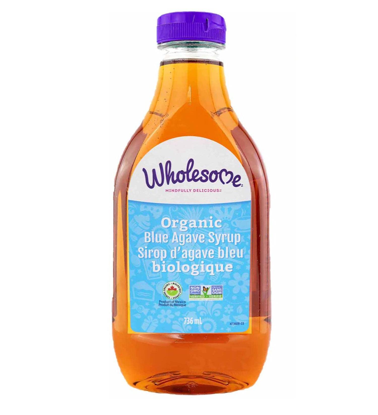 Wholesome Sweeteners Agave Syrup 1472g - Buy Online on GoSupps.com