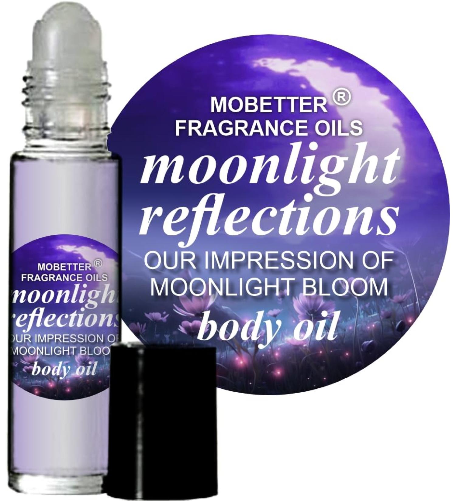 MOBETTER FRAGRANCE OILS Moonlight Reflections Women perfume Body Oil