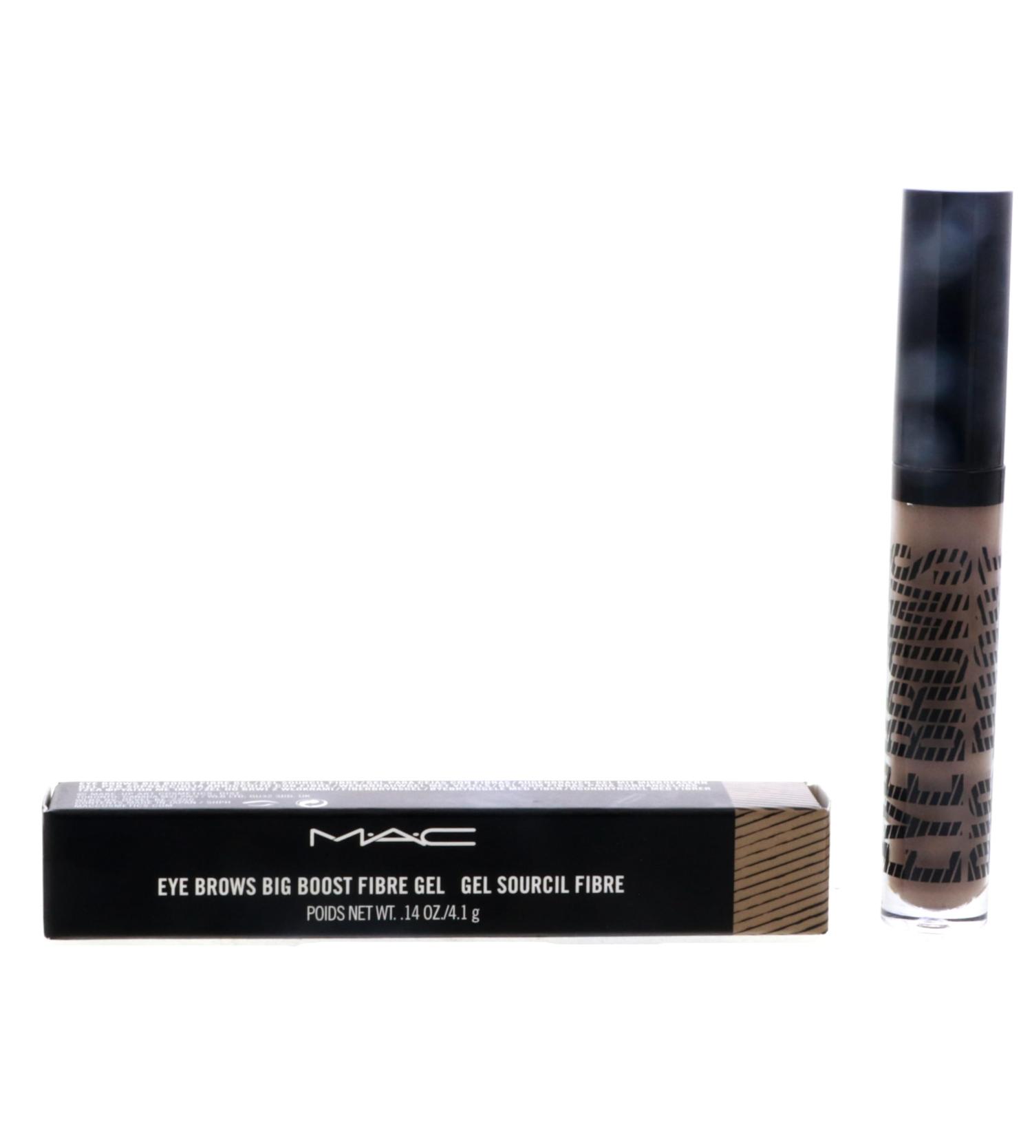 MAC Eye Brows Big Boost Fibre Gel Fling - Enhance & Define Your Brows | International Shipping Available - Buy Online on GoSupps.com