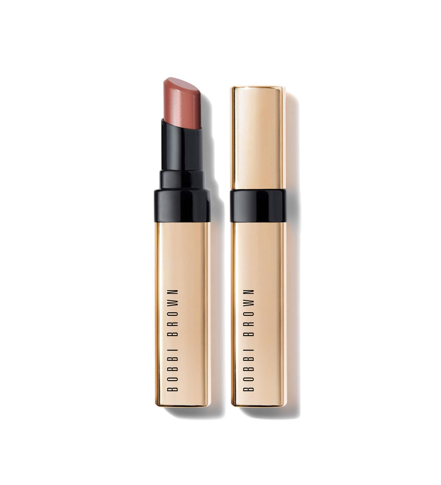 Bobbi Brown Luxe Shine Intense Lipstick  Bare Truth  0.11 Oz