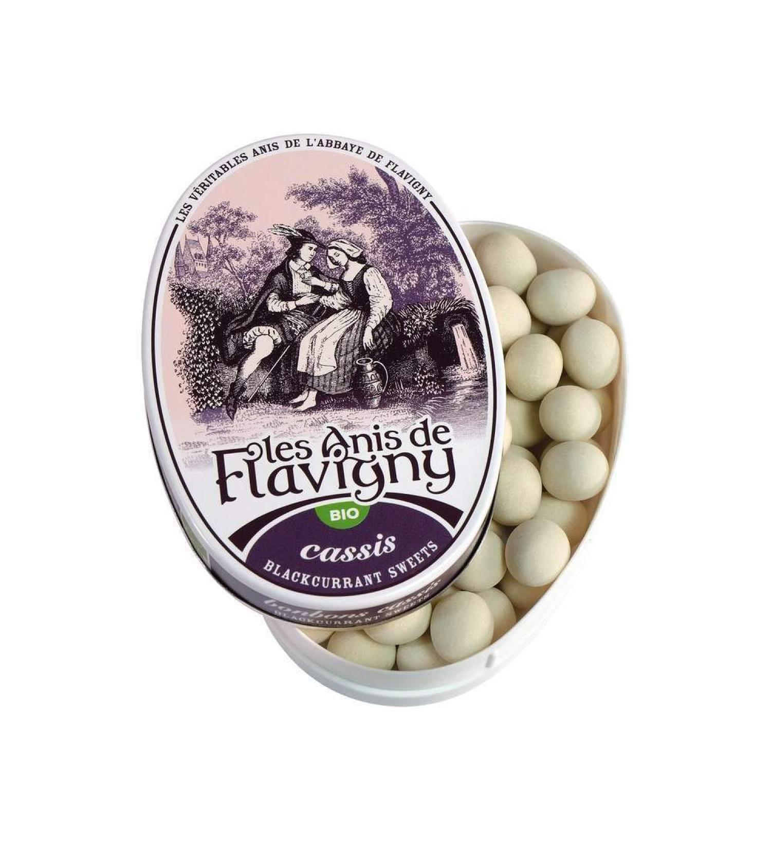Candy Tree Anijspastilles cassis 50 gram - Buy Online on GoSupps.com