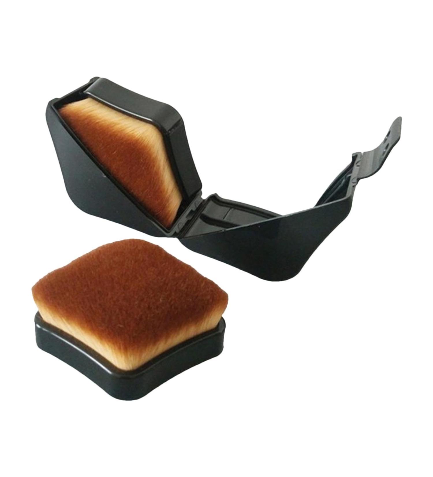 Liquid Foundation Brush - Foundation Face Blush Rhombic Liquid Powder Brush Flat Top Blending Brush Cosmetics Applicator Makeup Foundation Brush - Buy Online on GoSupps.com