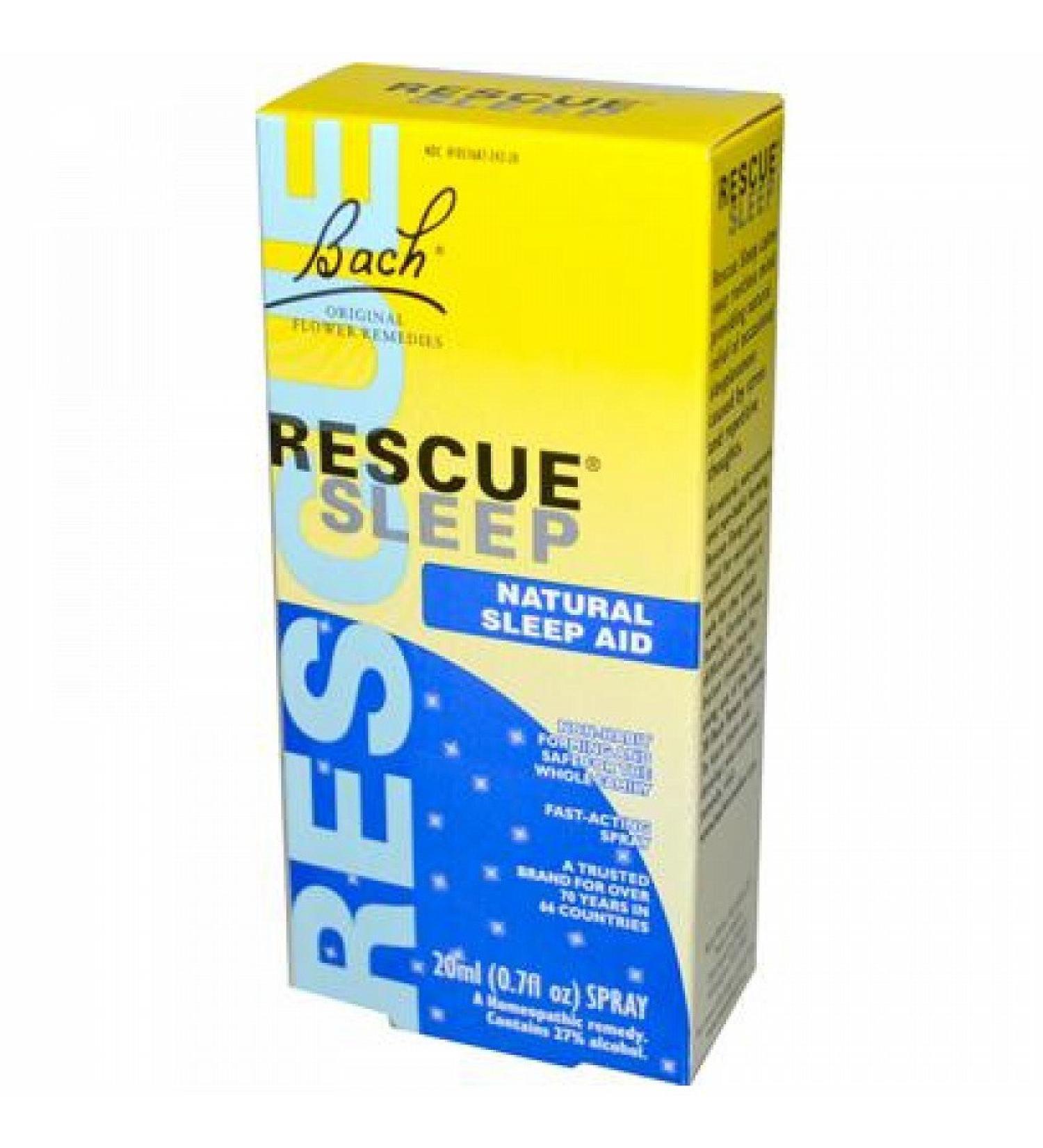 Bach Rescue Remedy Sleep (1x20 Ml)