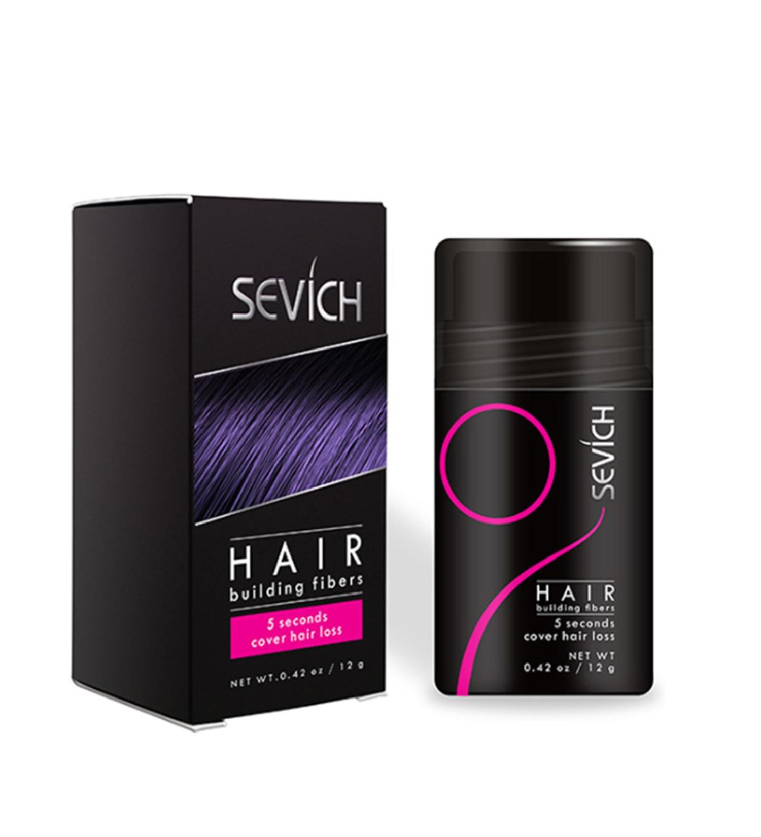 Thickening & Building Fibers for Thinning Hair Hair Fibre Concealer for Hair Loss for Men and Women