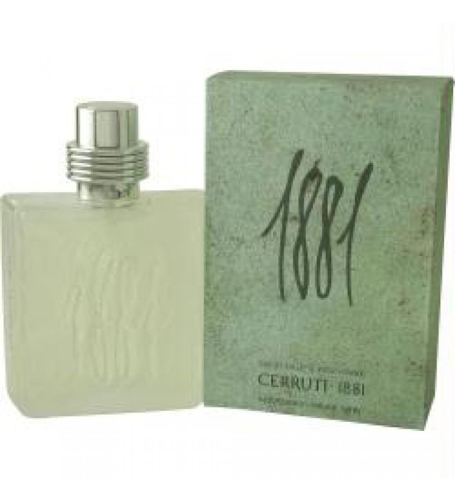 1881 Eau De Toilette Spray 1.7 Oz for Men