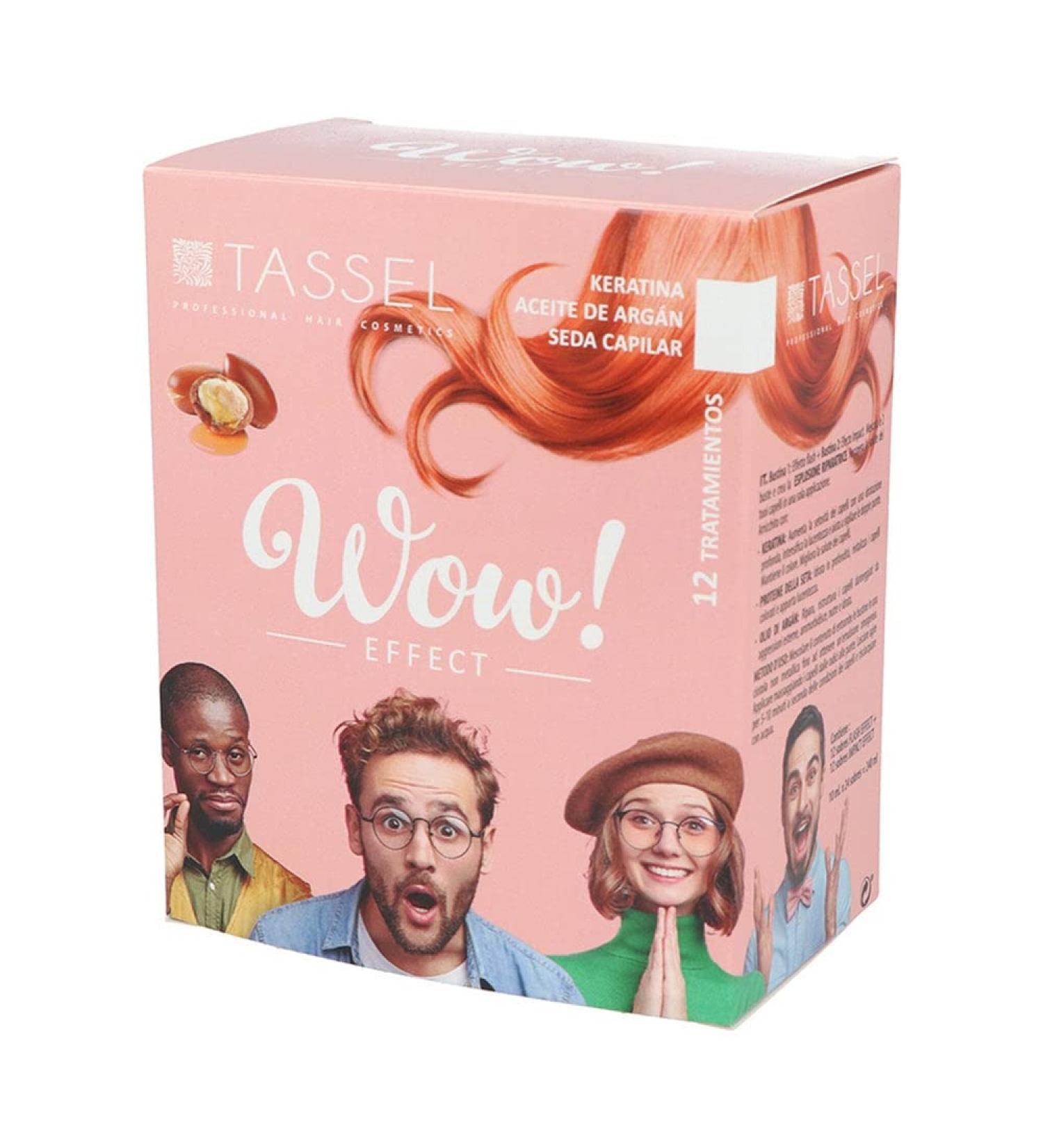 Eurostil Wow Effect Treatment Box 1 ml