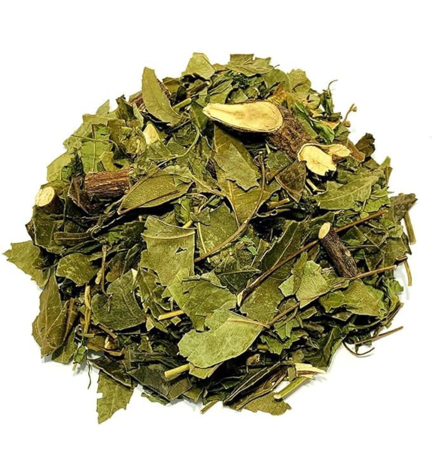 NY Spice Shop Neem Leaf Dried - 4 Ounce Natural Dried Neem Herbal Tea Loose Leaves - Perfect Nature s Gift for Soups Stews Marinades and Teas