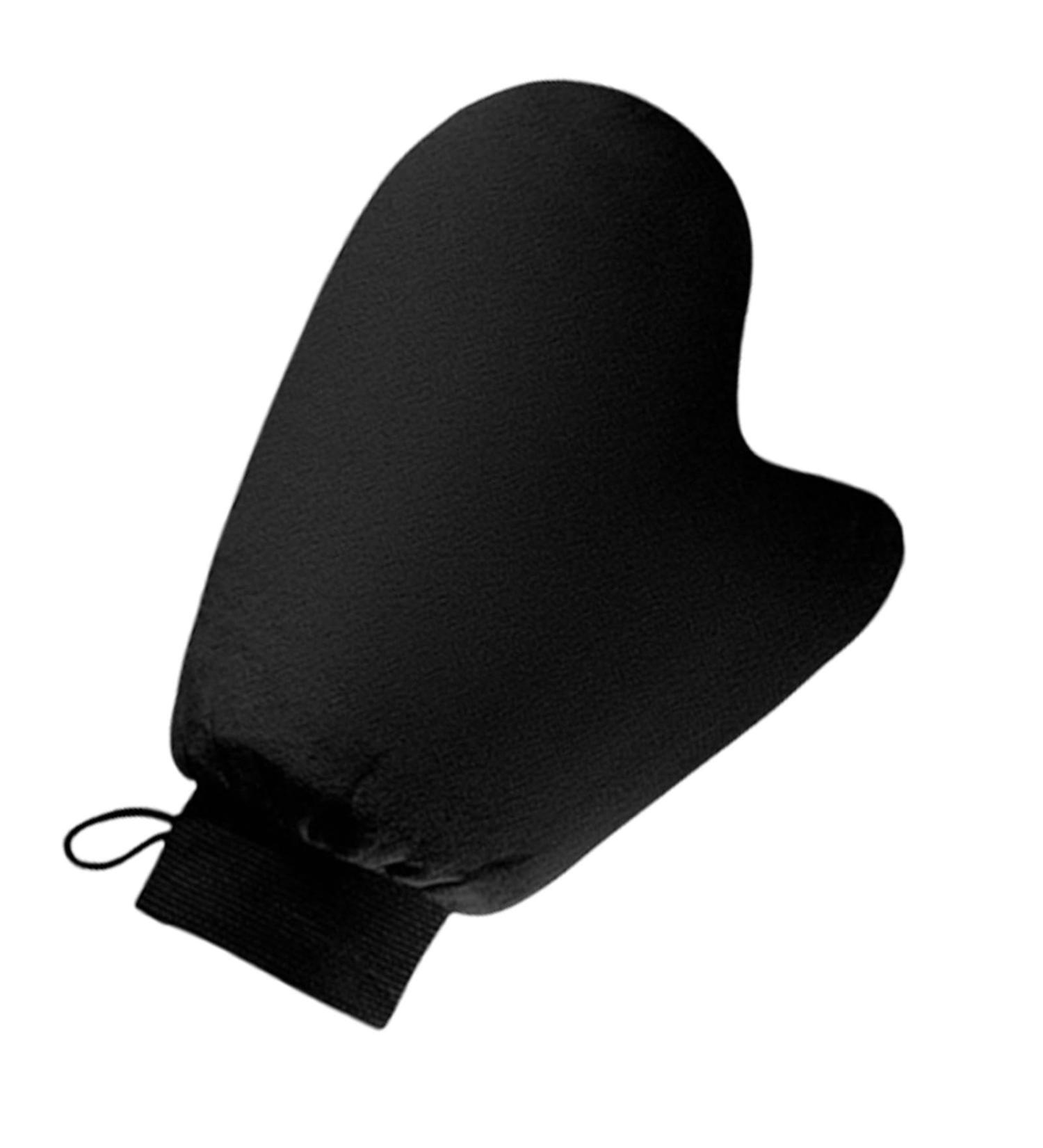  Fellflying Velvet Tanning Double Sided Tanning Fake | Tanning Application Applicator | Tan Sticks with Non-slip Elastic Wrist and Thumb for Mousse Lotion Care - Buy Online on GoSupps.com