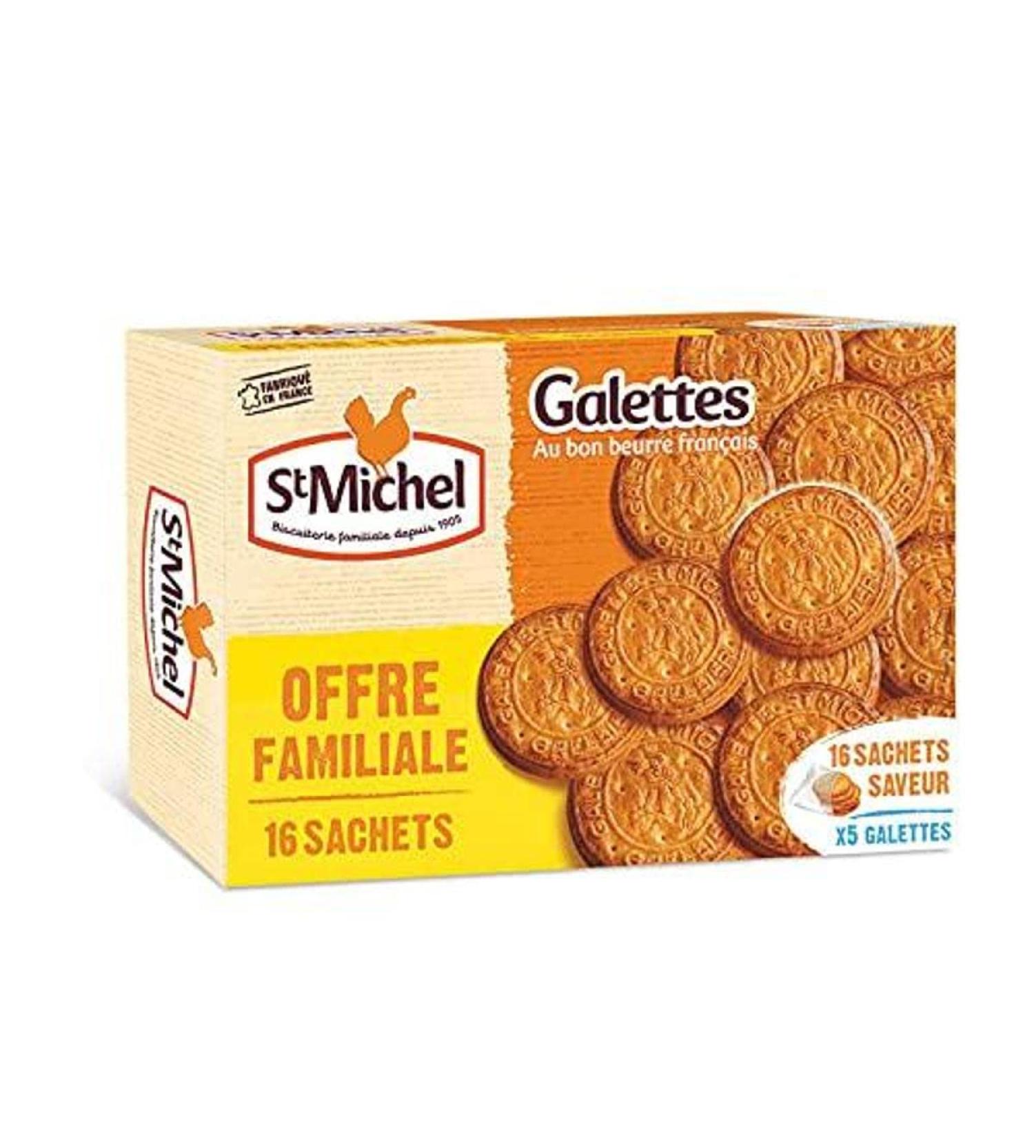 Biscuits - Individual bags 520g