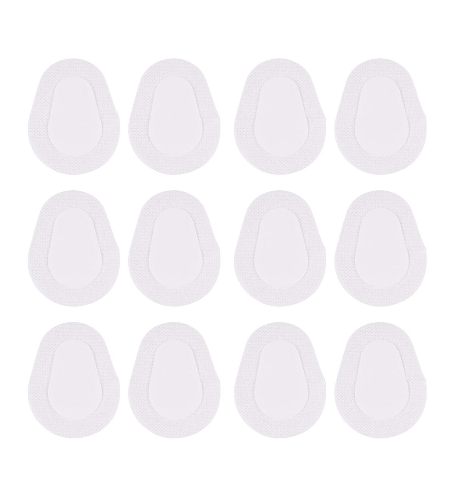 Meta Title: "FOMIYES Eye Patch Blindfolds for Sleep - 6 Pairs Non-Woven Fabric Eye Shades & Patches for Adults & Kids - Comfortable Eye Mask & Dressings - 9X7cm White - Buy Online on GoSupps.com