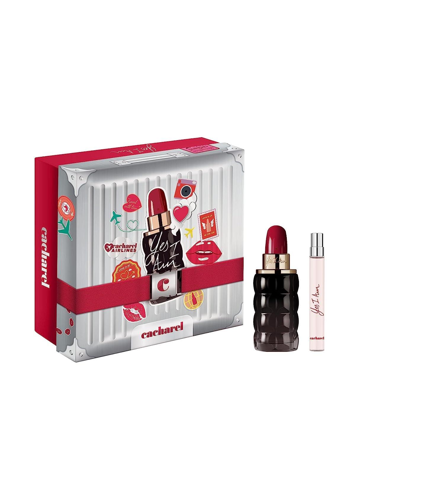 Cacharel Yes I Am Gift Set for Women 1.7 oz - Buy Online on GoSupps.com