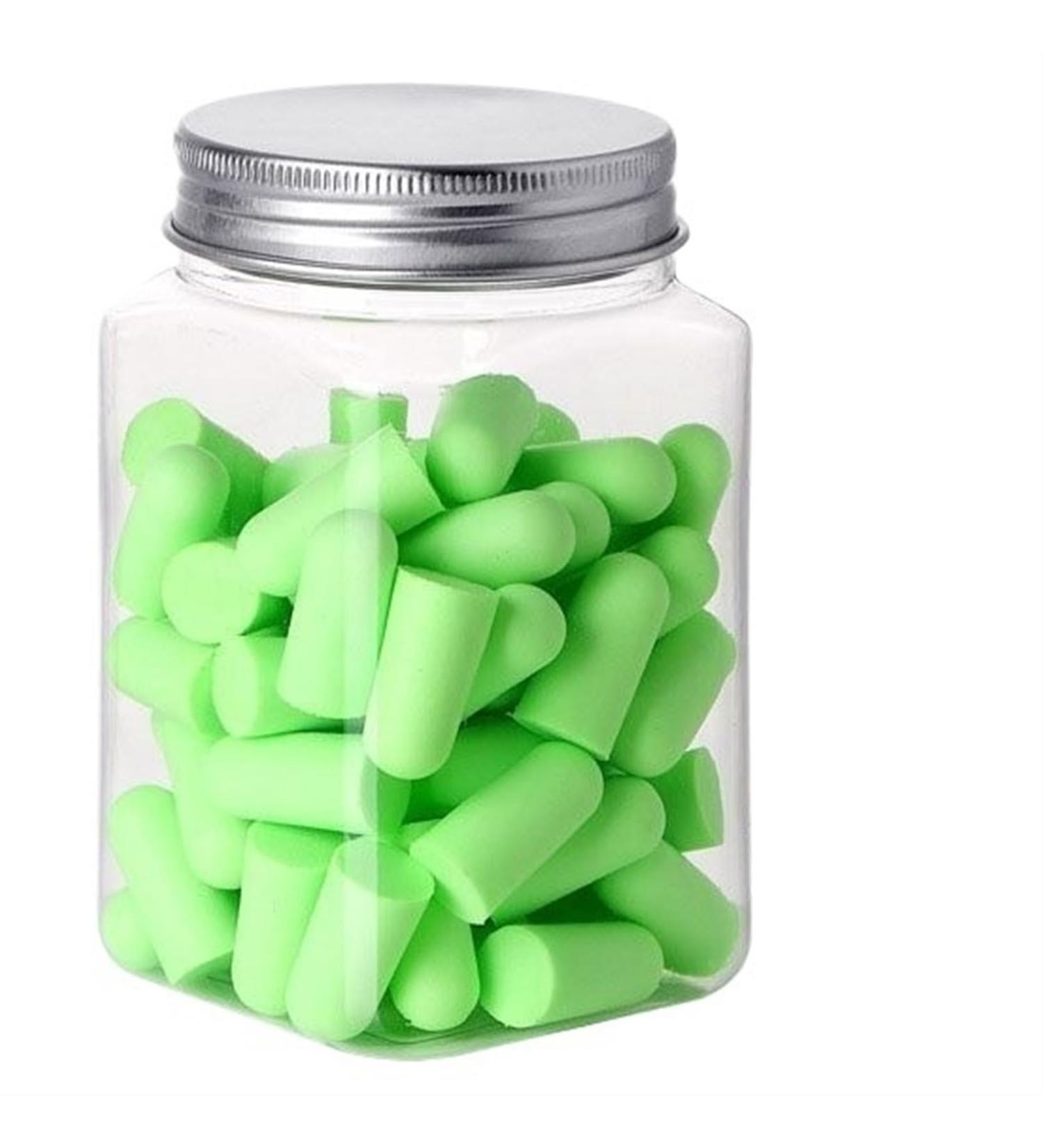 Ear Plugs 24/60/120Pcs Soft Sponge Earplugs Sleep Earplugs Sleep Noise Reduction And Sound Insulation Loop Earplugs Canada(60pcs-02) - Buy Online on GoSupps.com