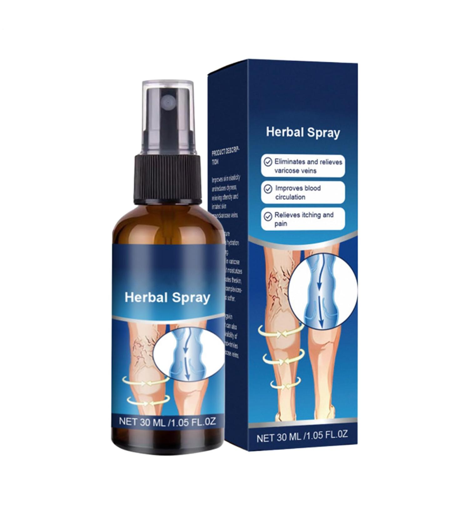 Spray osseux pour tension musculaire - P n tration profonde des os - Spray pour soulager l'inconfort - Pour homme et femme - 30 ml - Buy Online on GoSupps.com