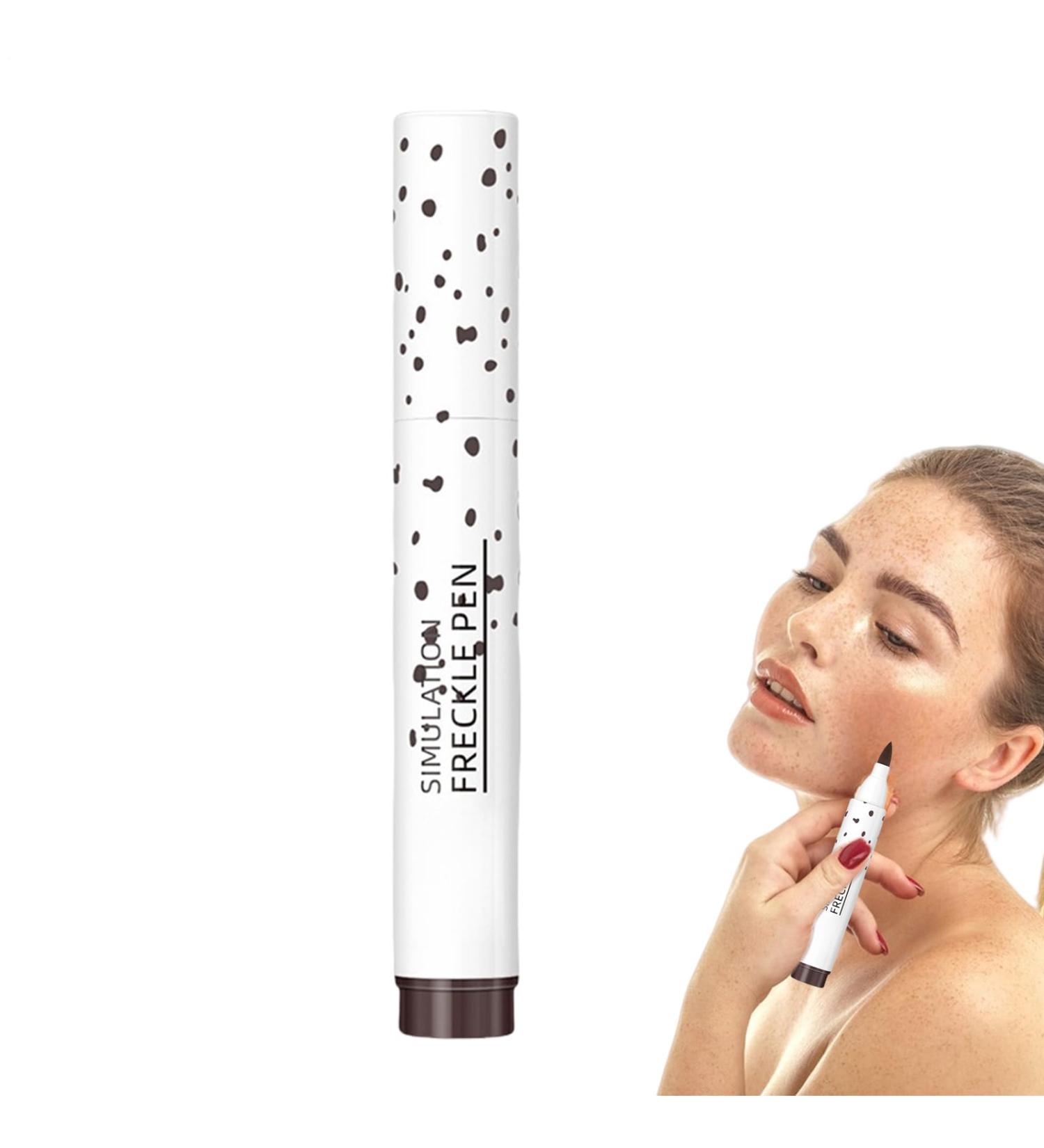 Crayon de maquillage pour le visage | Crayon de maquillage naturel avec effet r aliste Cosm tique r sistant la transpiration pour petite amie s ur et fille 02# - Buy Online on GoSupps.com