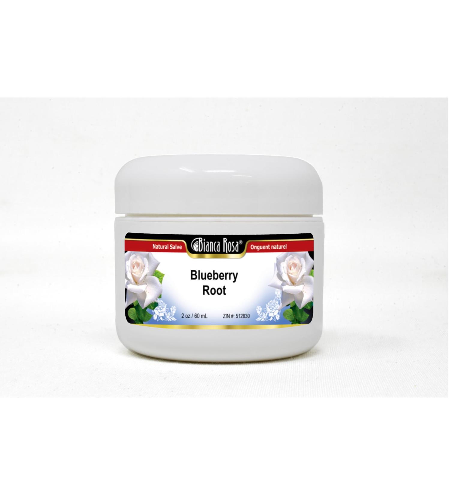 Buy Blueberry Root Salve Ointment (2 oz) - Soothing Skin Relief & International Shipping - Buy Online on GoSupps.com