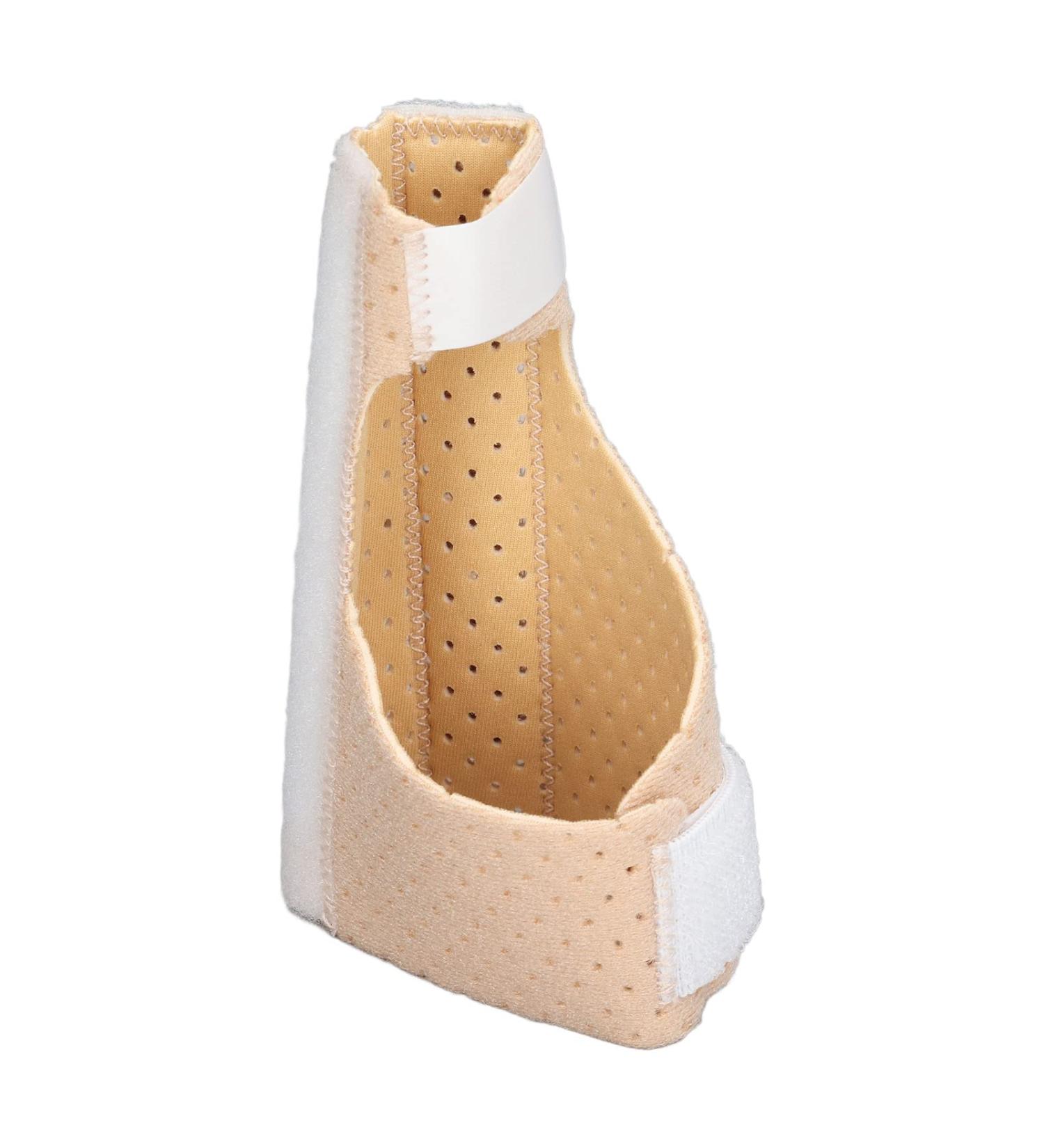 TMISHION Hammer Toe Straightener - Cushioned Bandage for Toe Straightening and Stress Reduction - Adjustable Claw Corrector for Right Foot - Buy Online on GoSupps.com