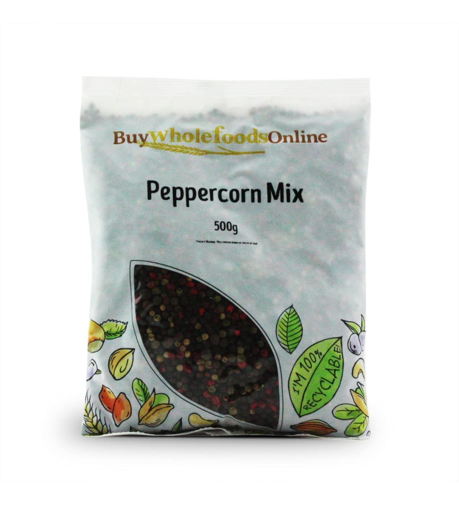 Peppercorn Mix 500g