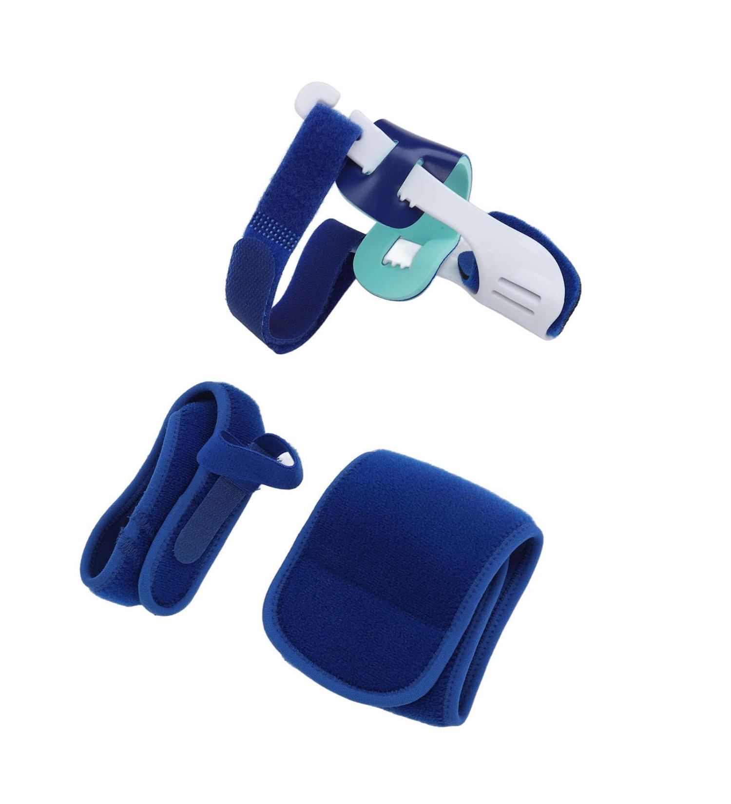 Bunion Corrector & Toe Separators - Daily Use for Preventing Deviation - Buy Online on GoSupps.com