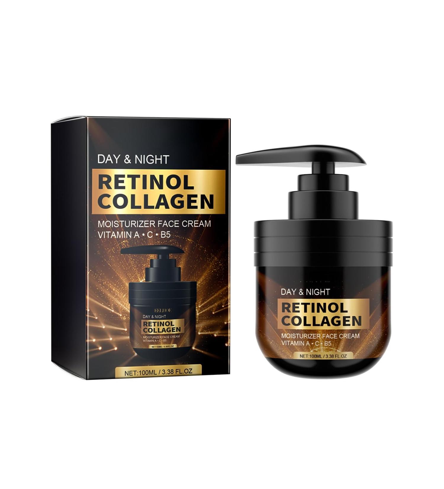 Cr me Hydratante For Le Visage - Soin Hydratant For Peaux S ches Resserre Les Pores Et Lisse La Peau - Buy Online on GoSupps.com