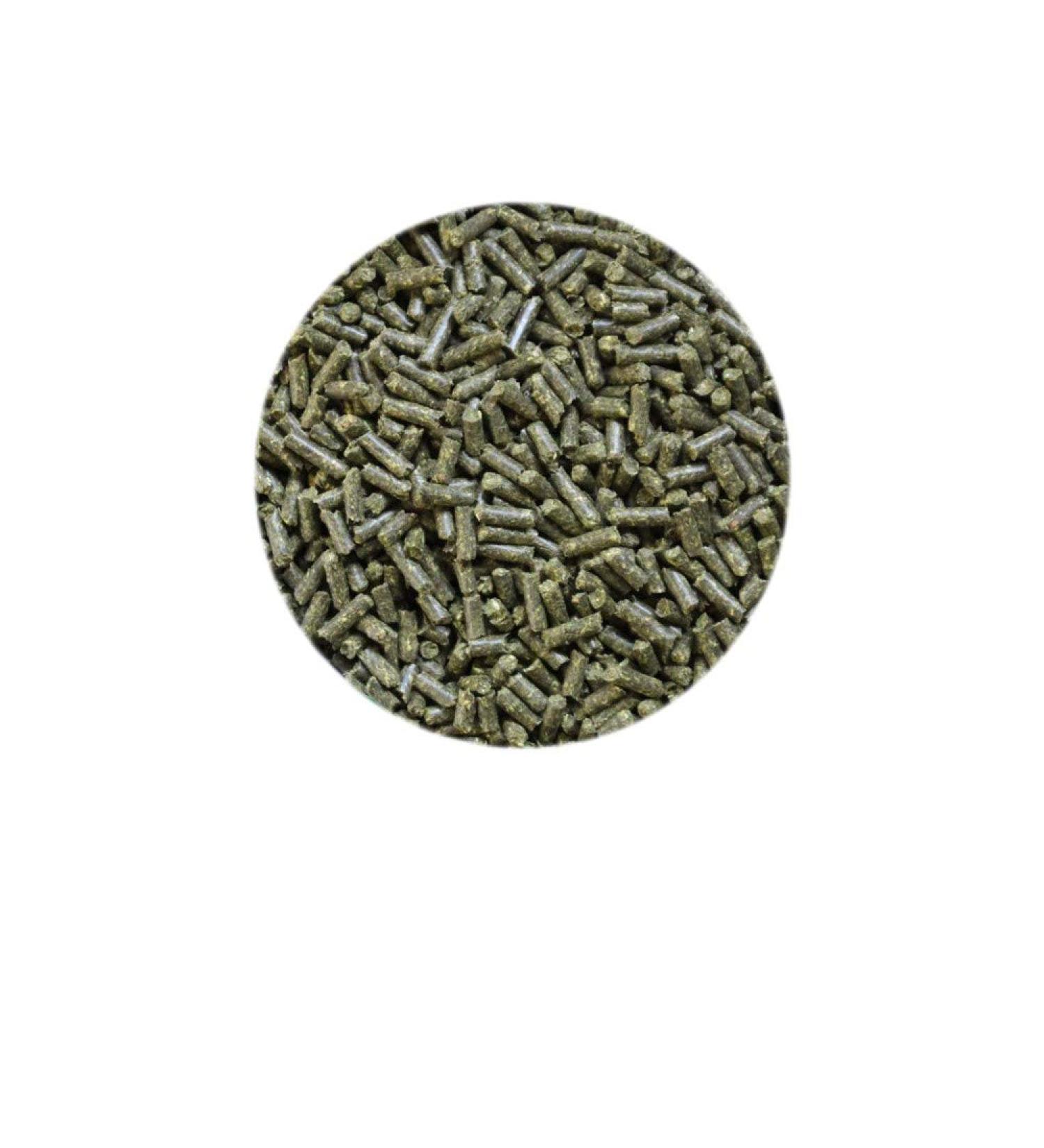 Herbal Mixture Vitality Defense Active Pellets 1000g | Additive-Free Herbal Pellets for Horses | Barbara Seitz - Buy Online on GoSupps.com