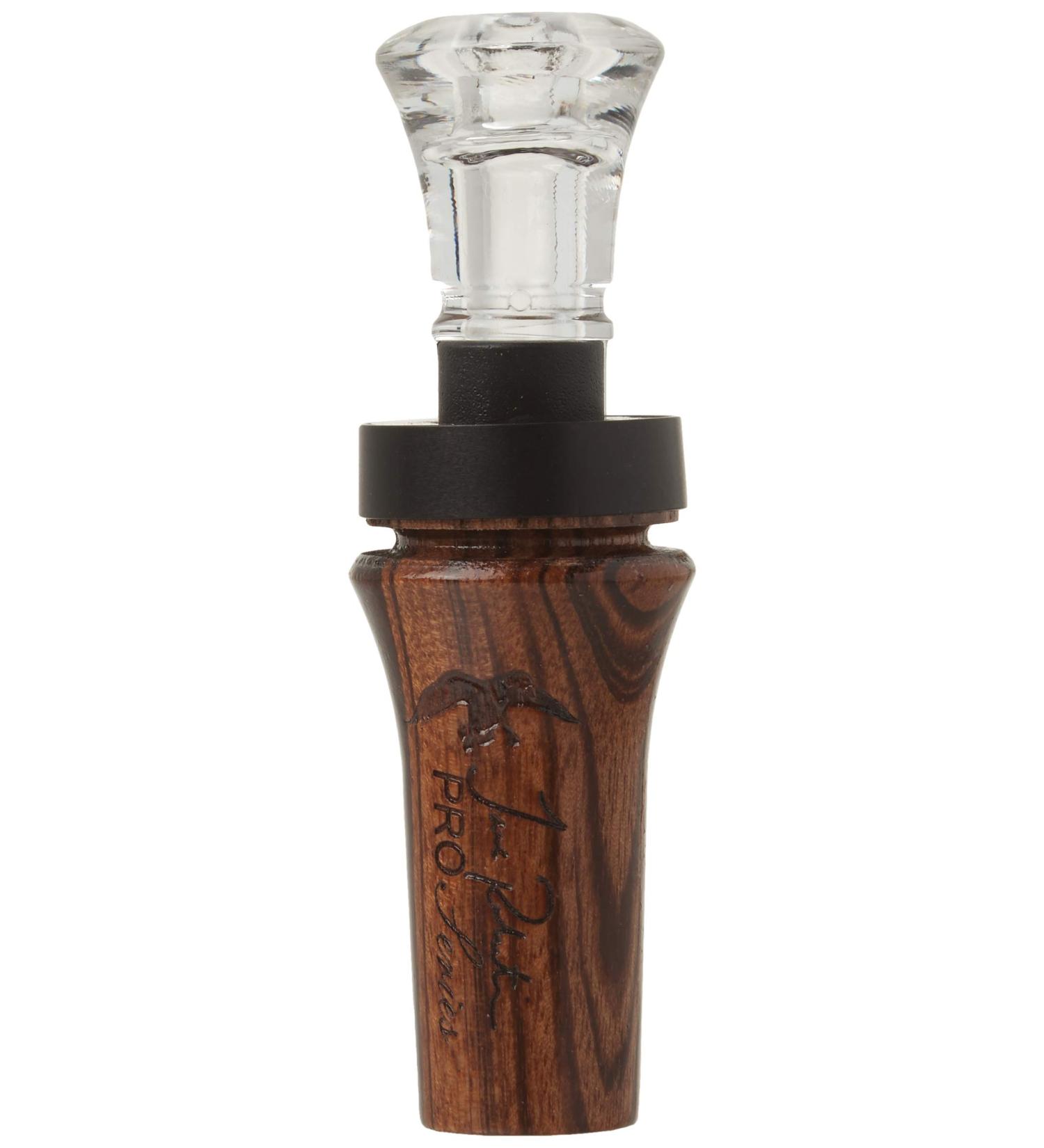 Duck Commander Jase Robertson Pro Series Duck Call - Realistic Tigerwood Hunting Accessory - Buy Online on GoSupps.com