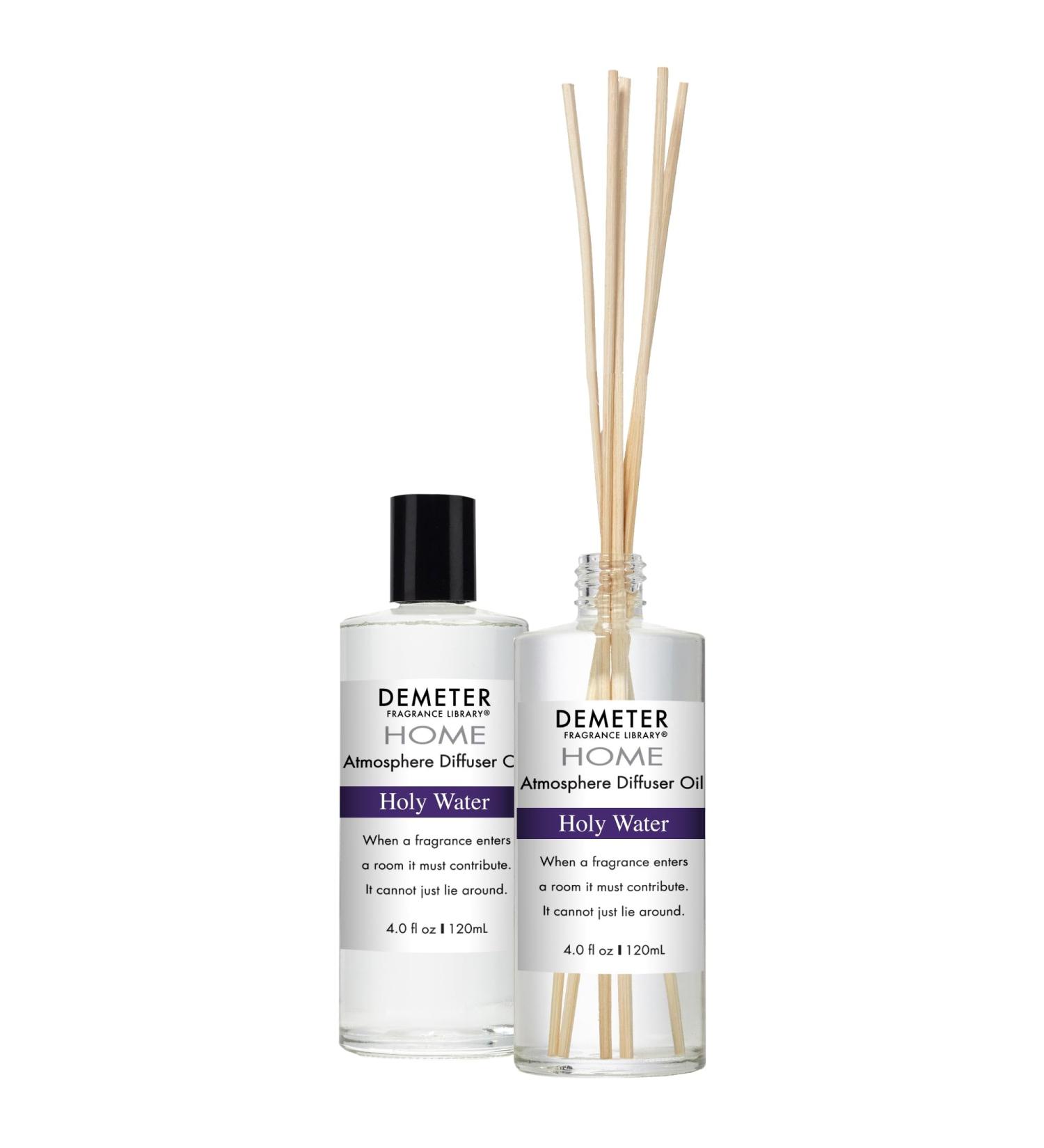 Demeter Holy Water Atmosphere Diffuser Oil 4 oz