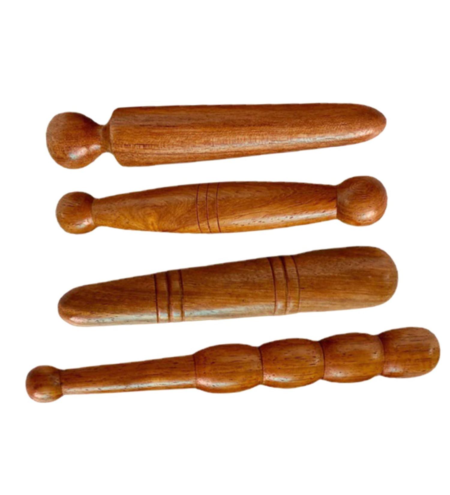 Sewoart 4-Piece Foot Massager - Thai Deep Tissue Relief for Ultimate Relaxation | International Shipping Available - Buy Online on GoSupps.com