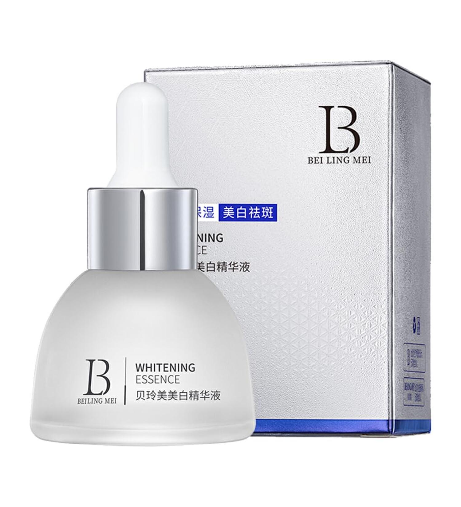 Dajidafu Sea Face Morning Evening Essence Anti-Aging Corrector Moisturizing Firming Brightening Skin Care Products Whitening Essence - Buy Online on GoSupps.com