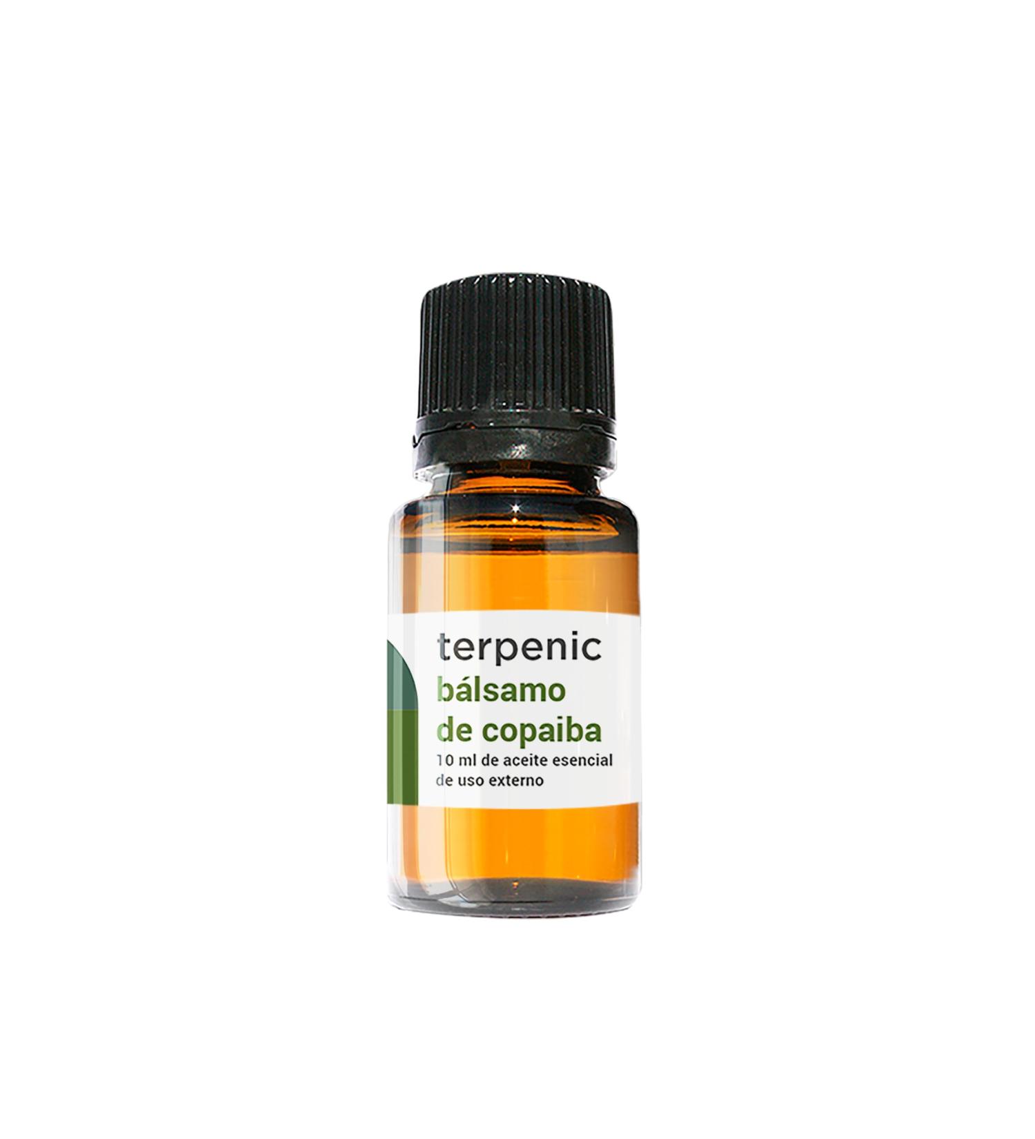 Terpenic Labs Terpenic Evo Essential Oil Copaiba Balm 10ml - 1 Unit