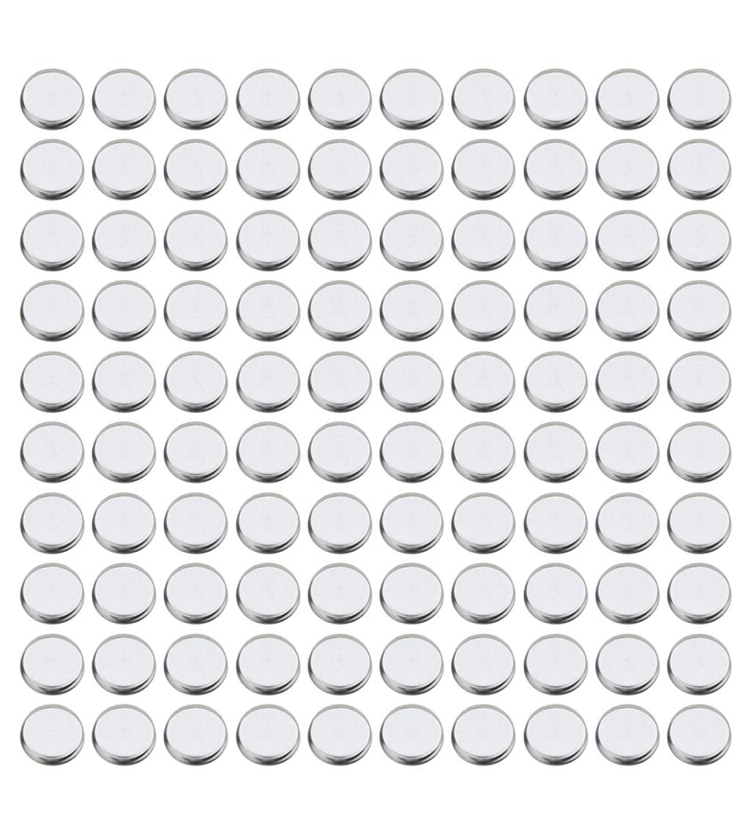 Baoblaze Empty Cosmetic Pans | Round Magnetic Makeup Palette Inserts - Shop Internationally - Buy Online on GoSupps.com