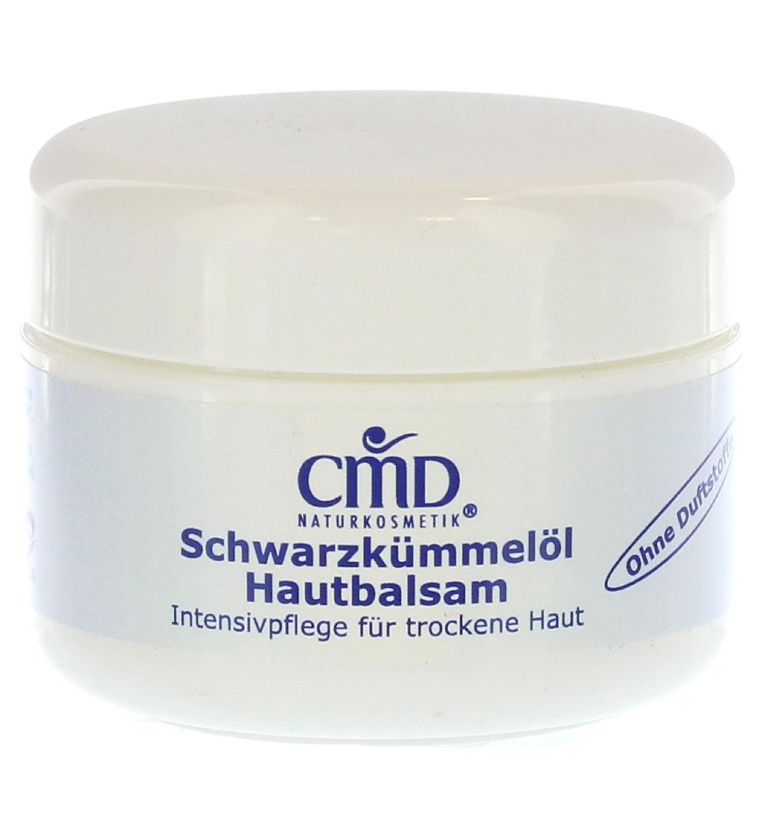 CMD Natural Cosmetics - Black Cumin Oil Skin Balm - 50 ml