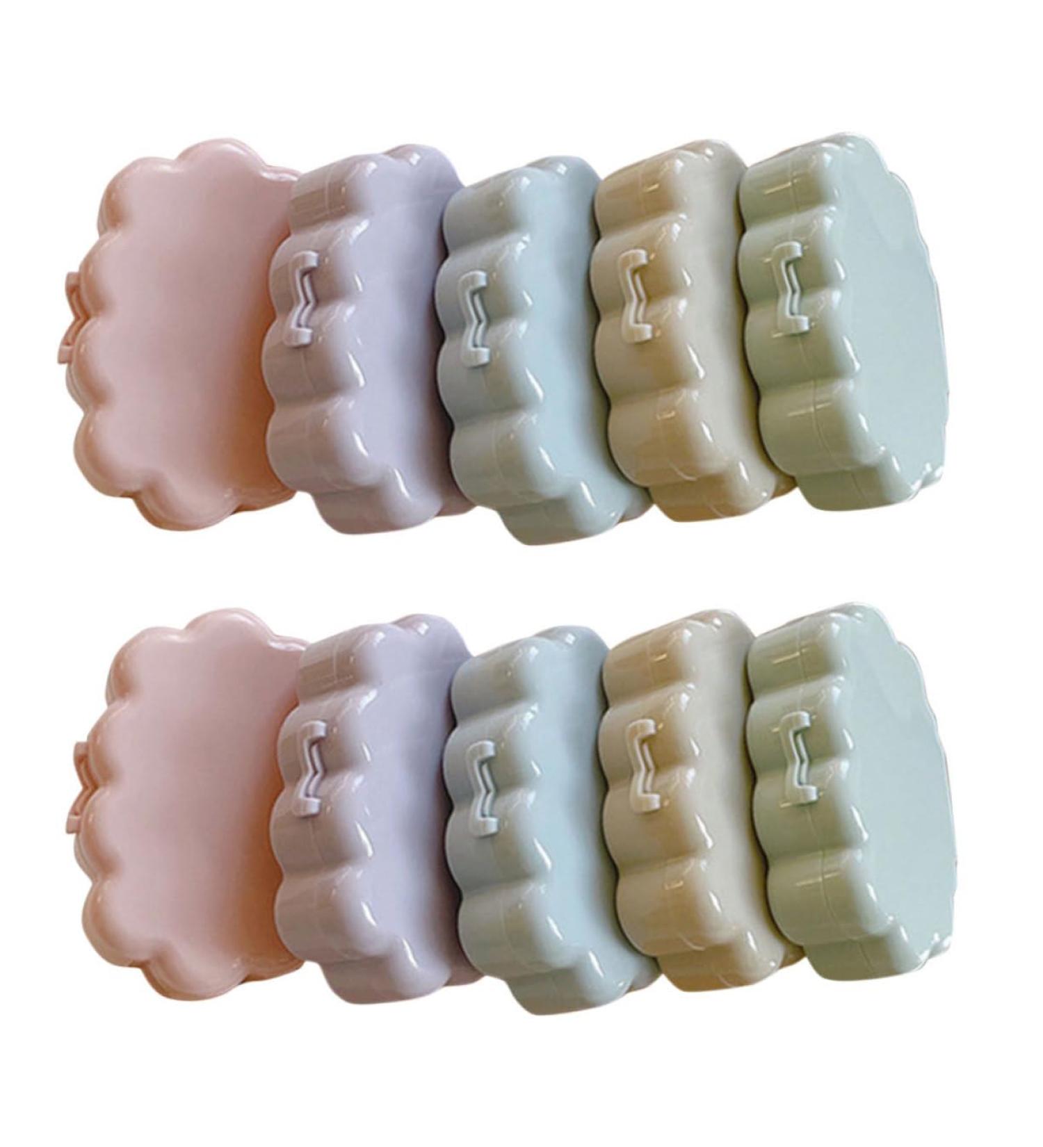 Lurrose Cloud Care Box Set - Cute Portable Travel Contact Lens Case & Envelope - Perfect Eye Care Solution for Global Travelers - Buy Online on GoSupps.com