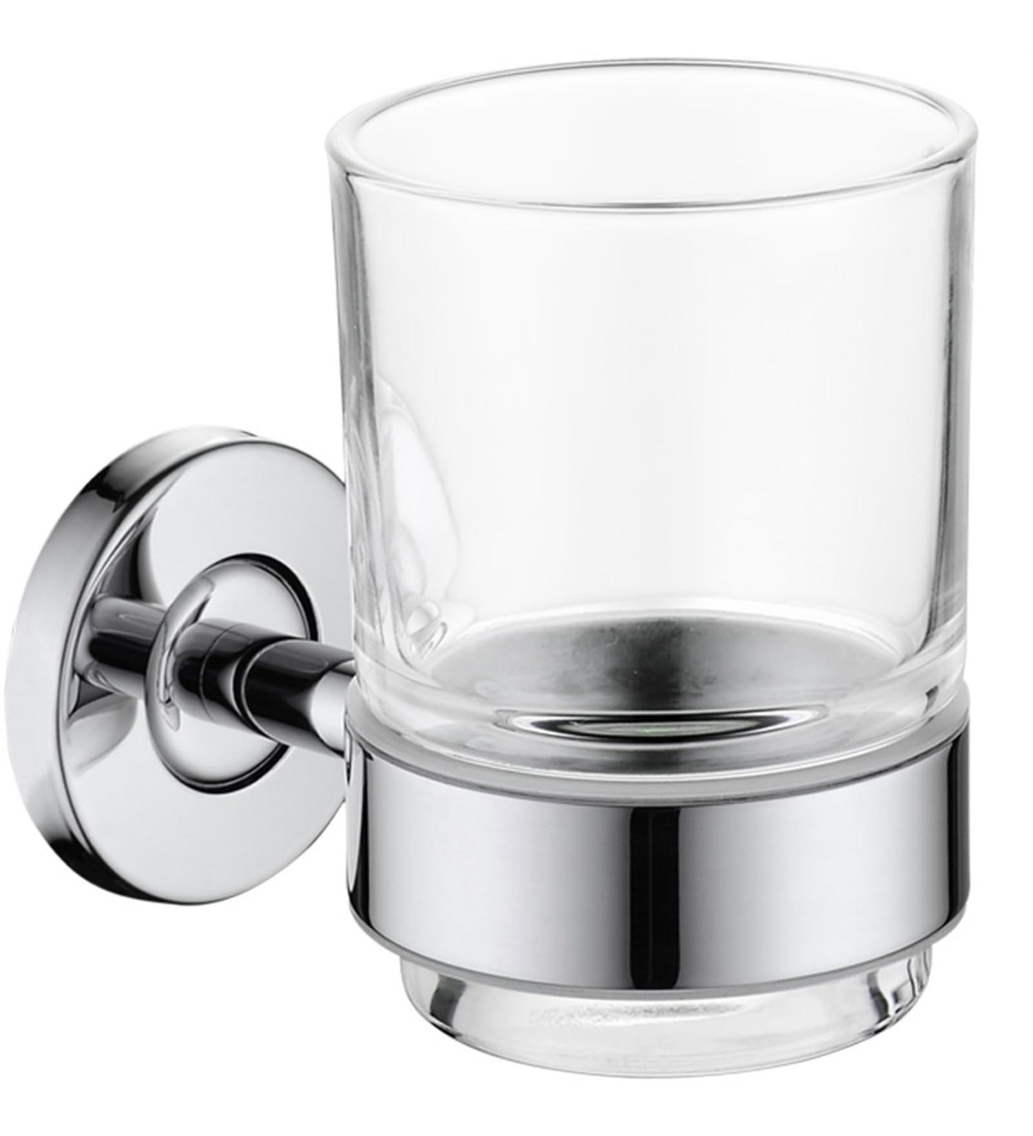 DIGJOBK Toothbrush Cup Holder | Stylish Bathroom Accessories for Rinsing & Storage | International Shipping Available - Buy Online on GoSupps.com