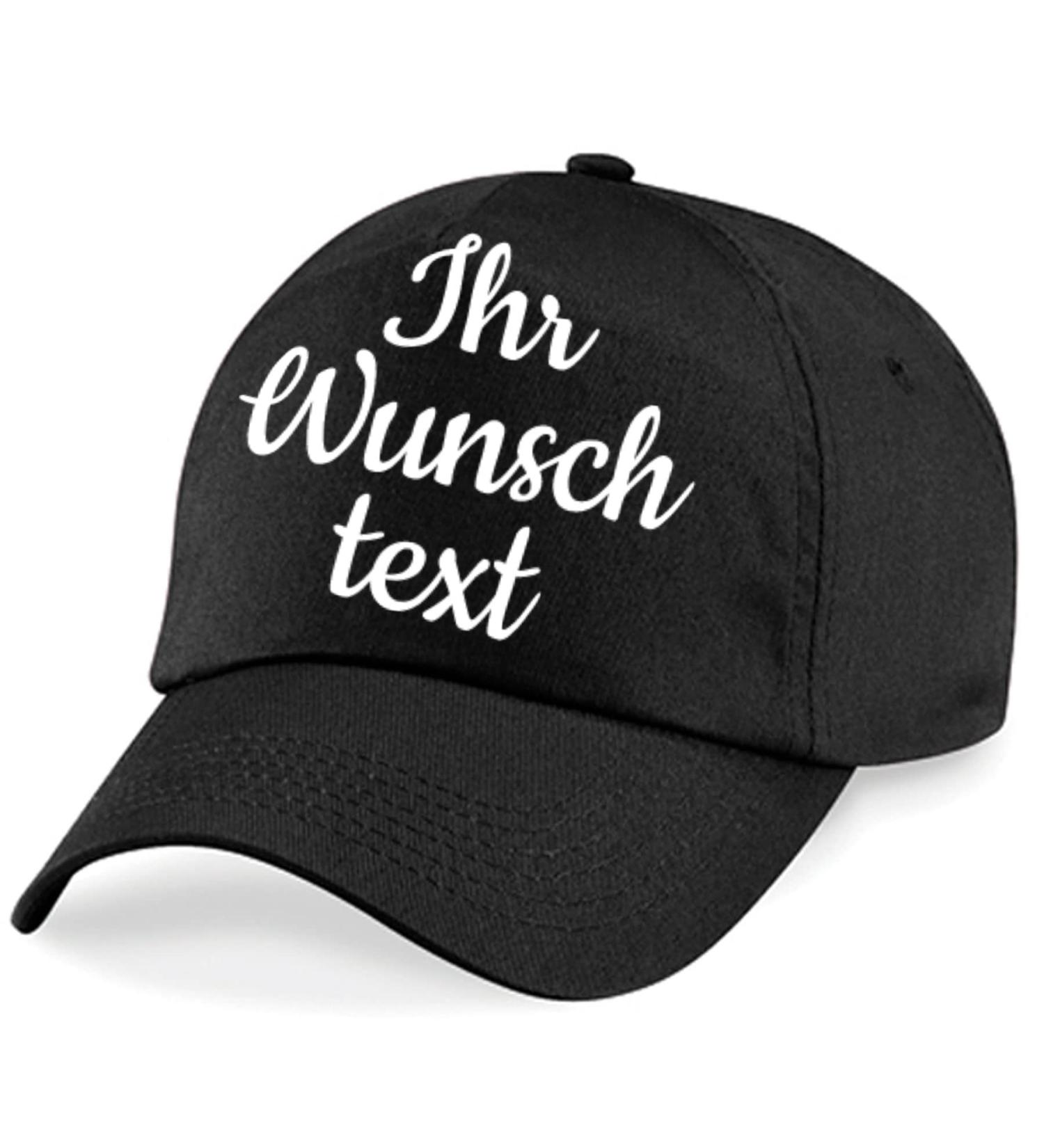 Custom Baseball Cap with Embroidered Name - Over 20 Colors for Men & Women - Perfect Personal Gift - Buy Online on GoSupps.com